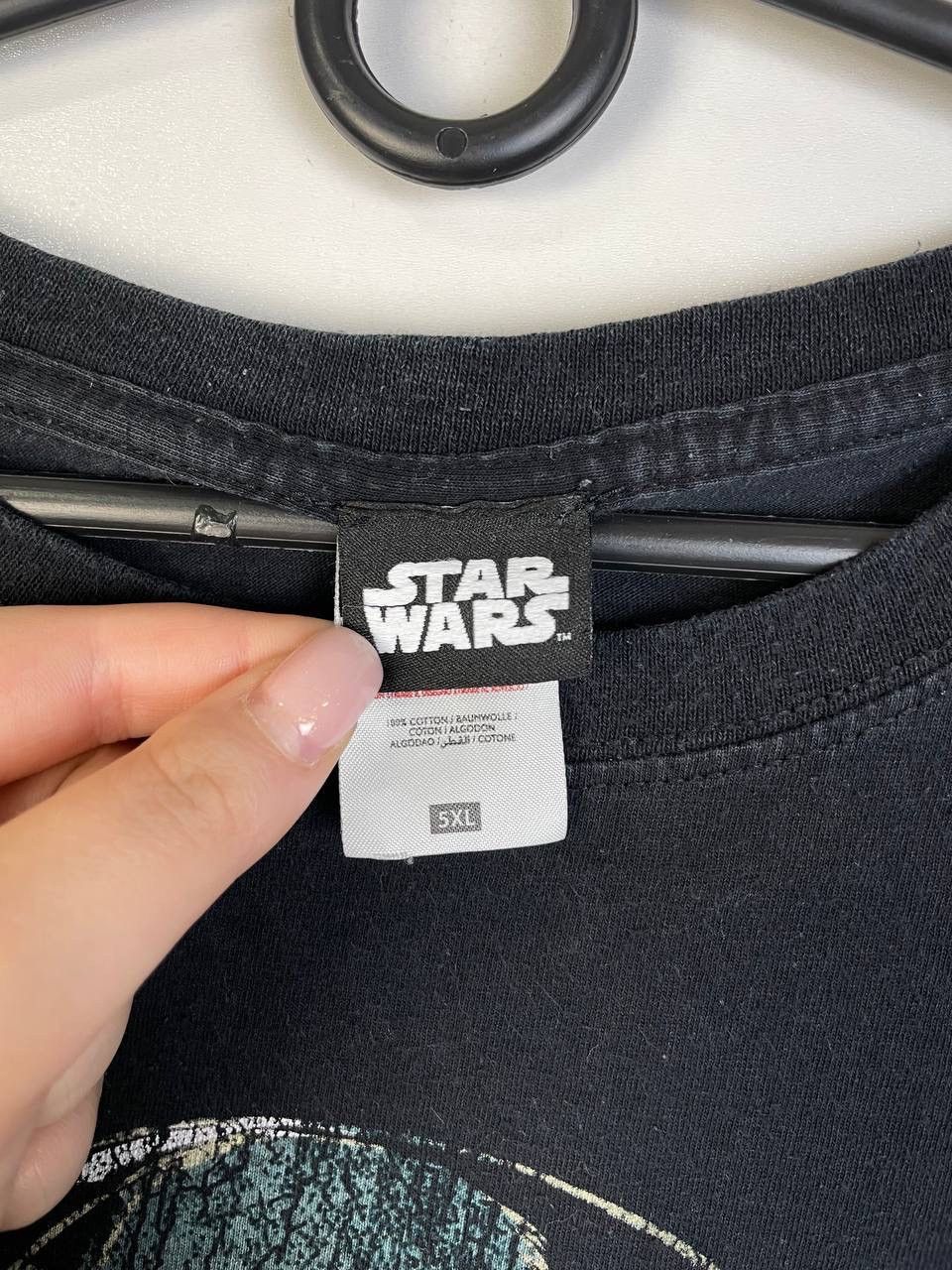 Star Wars × Vintage Star Wars vintage t-shirt size 5XL Size US XXL / EU 58 / 5 - 2 Thumbnail