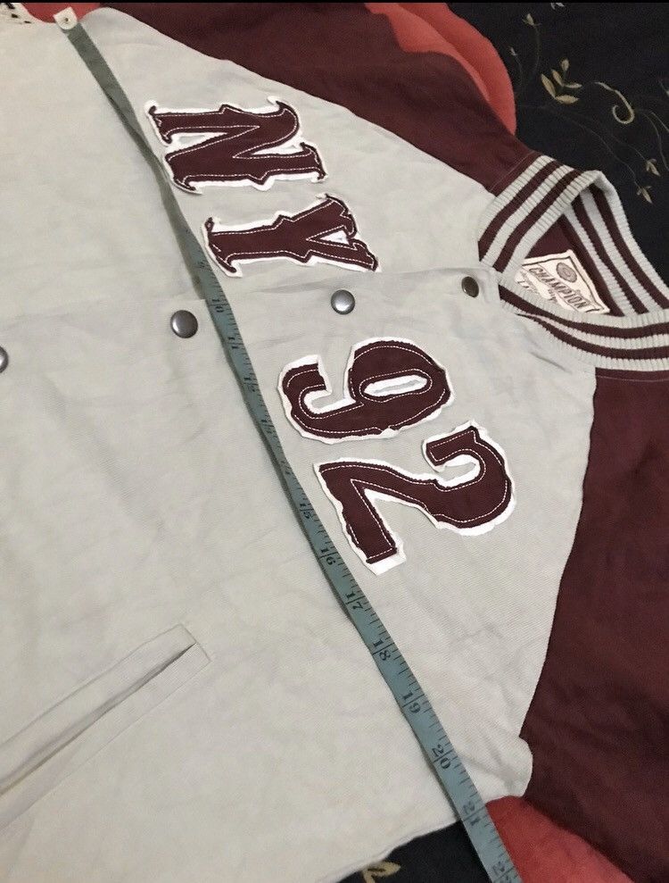 Champion pick up !! Champion varsity jacket Size US L / EU 52-54 / 3 - 10 Thumbnail