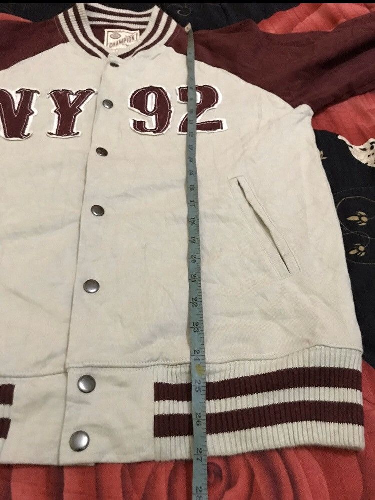 Champion pick up !! Champion varsity jacket Size US L / EU 52-54 / 3 - 11 Thumbnail