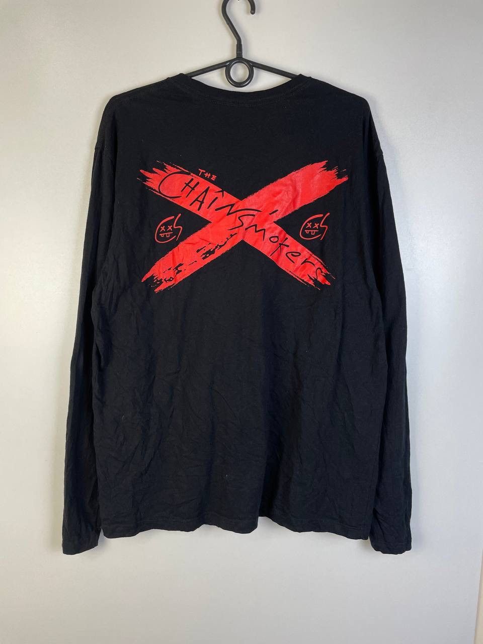 Vintage The Chainsmokers vintage long sleeve size XL Size US XL / EU 56 / 4 - 3 Thumbnail