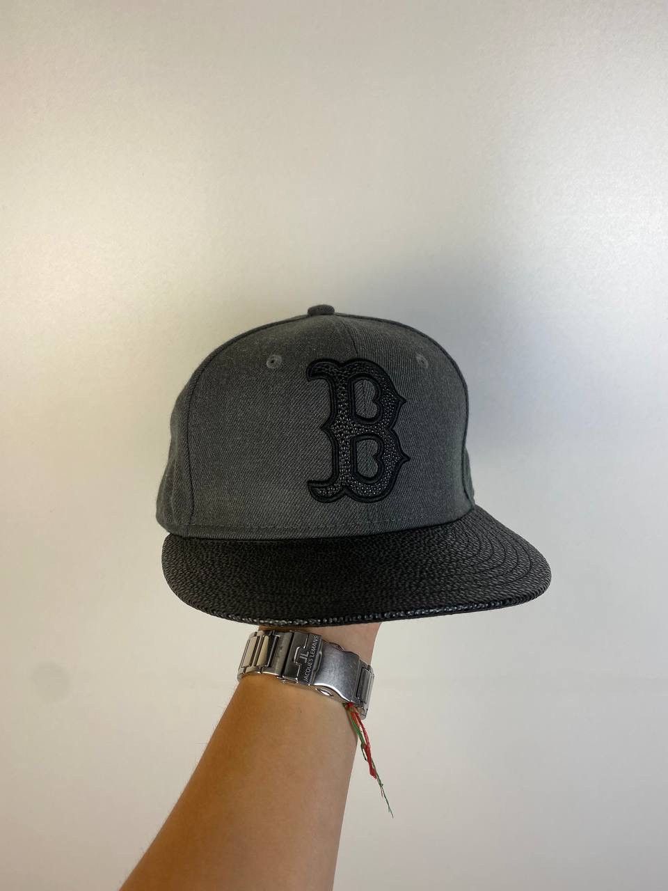 Vintage Boston Red Sox vintage hat size OS Size ONE SIZE - 1 Thumbnail