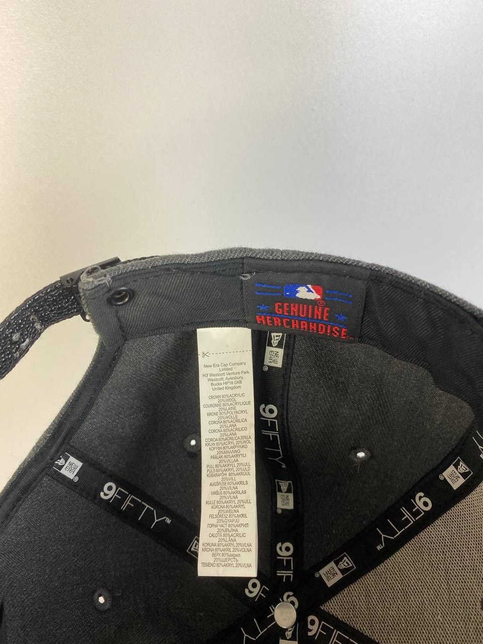Vintage Boston Red Sox vintage hat size OS Size ONE SIZE - 7 Thumbnail