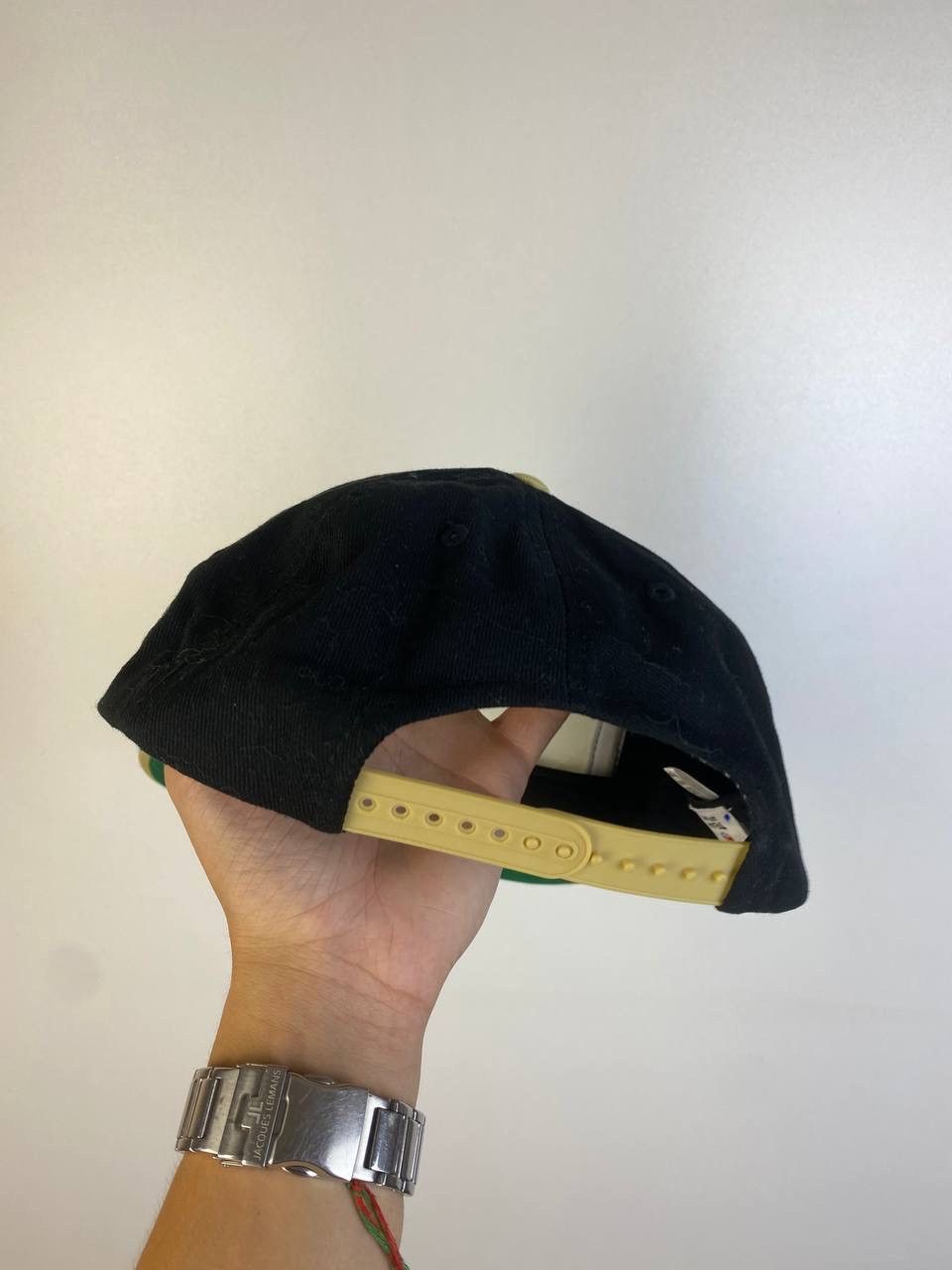 Vintage Orleans Saints vintage hat size OS Size ONE SIZE - 4 Thumbnail