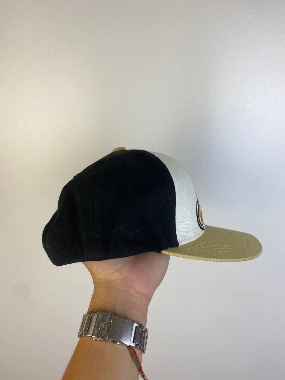 Vintage Orleans Saints vintage hat size OS Size ONE SIZE - 2 Thumbnail