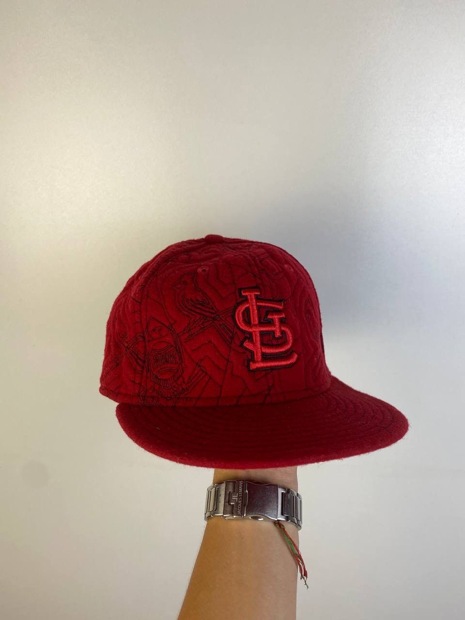Vintage St.Louis Candinals vintage hat size OS Size ONE SIZE - 1 Thumbnail
