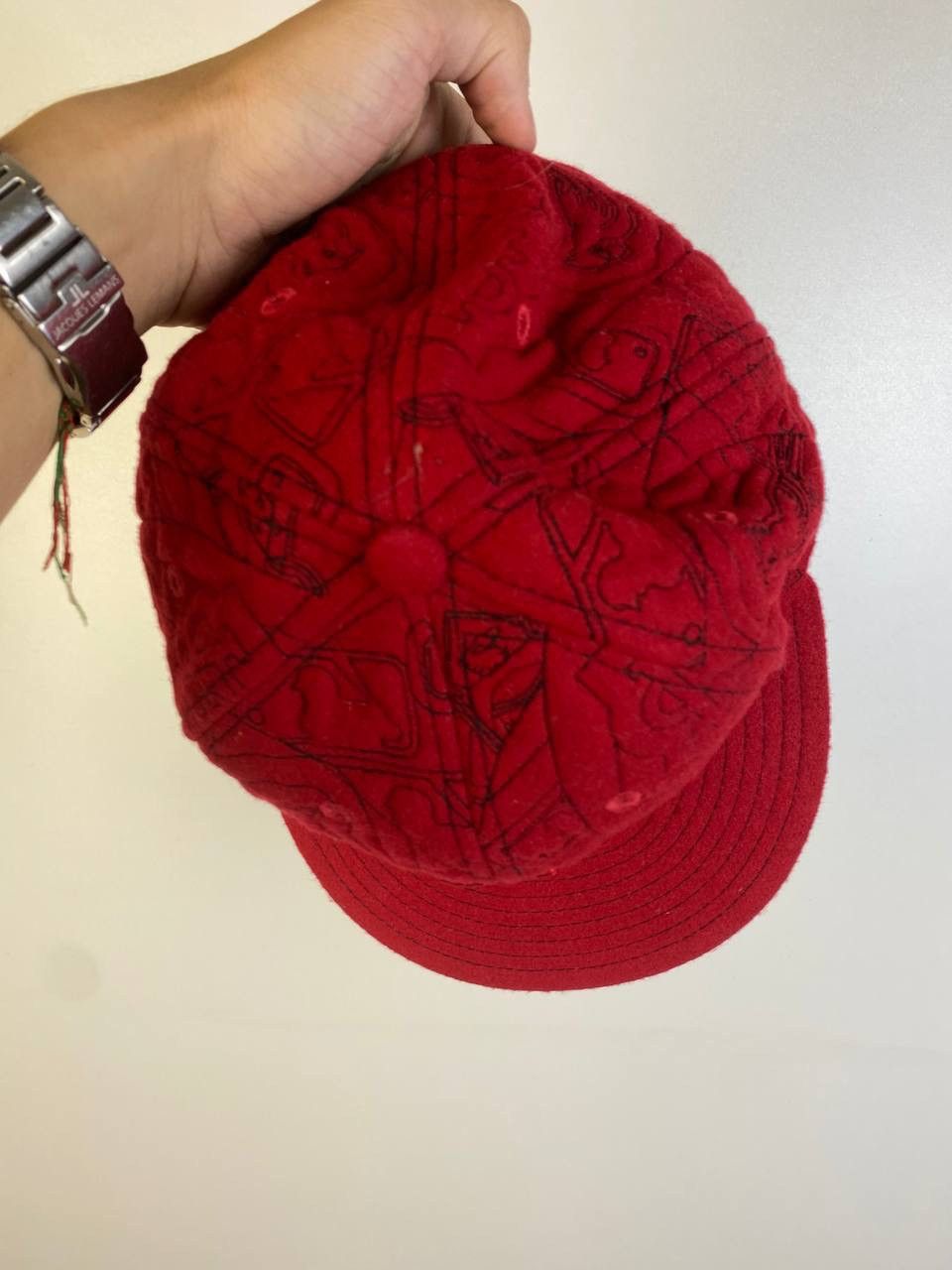 Vintage St.Louis Candinals vintage hat size OS Size ONE SIZE - 3 Thumbnail