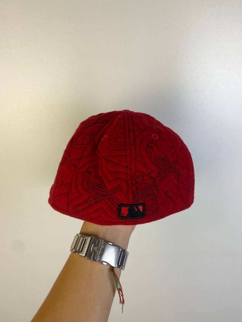 Vintage St.Louis Candinals vintage hat size OS Size ONE SIZE - 5 Thumbnail