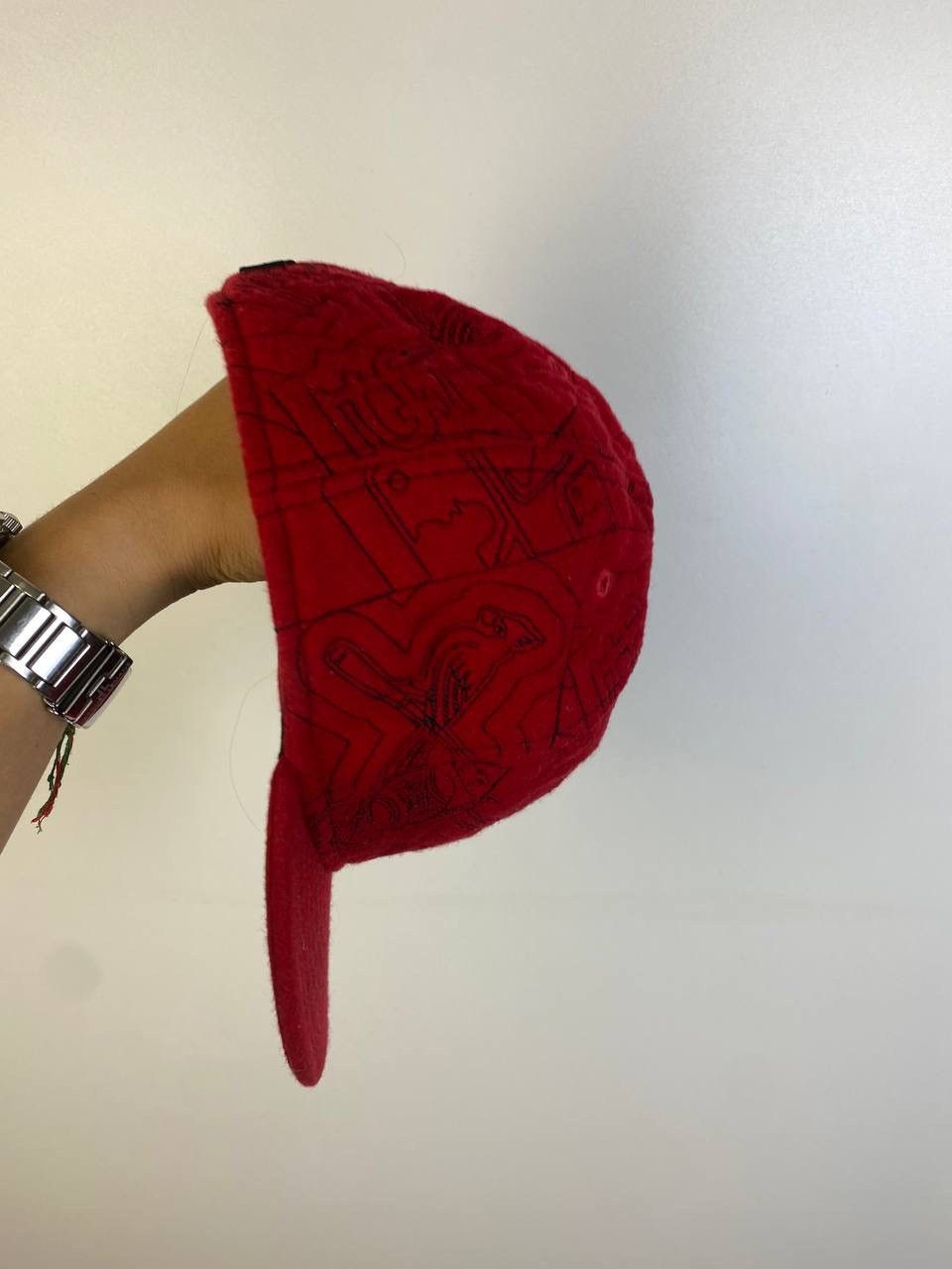 Vintage St.Louis Candinals vintage hat size OS Size ONE SIZE - 2 Thumbnail