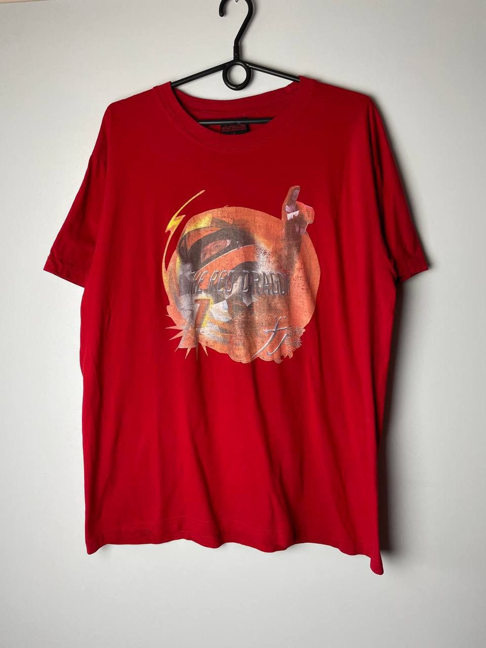 Vintage Michael Schumacher Ferrari vintage t-shirts size L Size US L / EU 52-54 / 3 - 1 Thumbnail