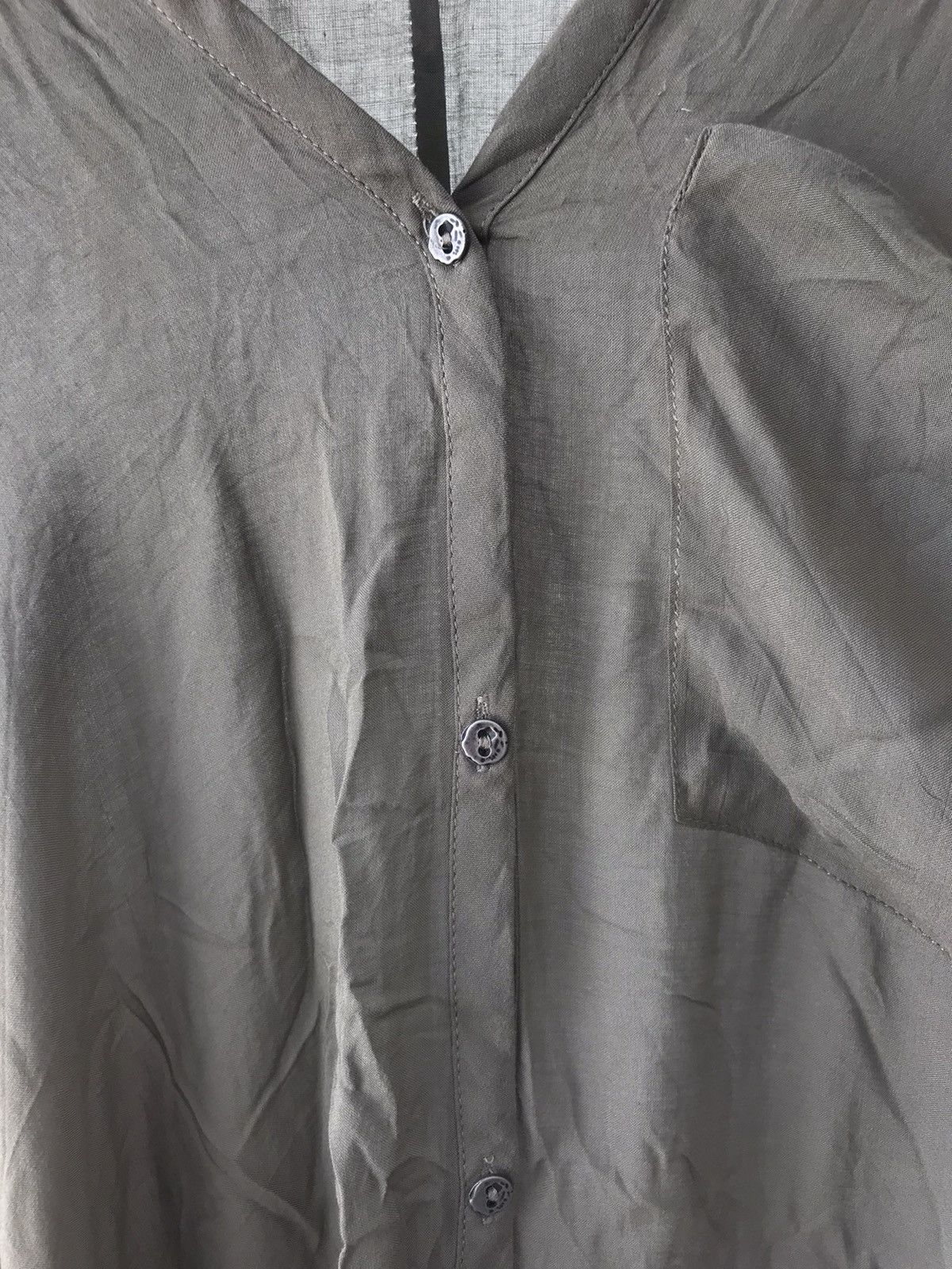 Helmut Lang Helmet lang longsleeve Size S / US 4 / IT 40 - 5 Thumbnail