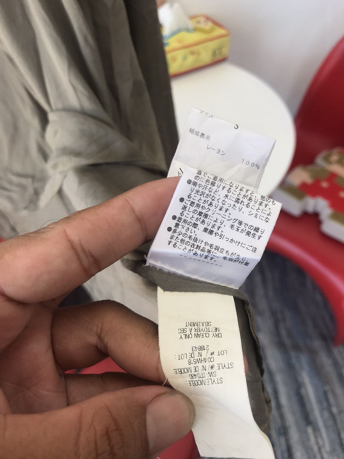 Helmut Lang Helmet lang longsleeve Size S / US 4 / IT 40 - 10 Thumbnail