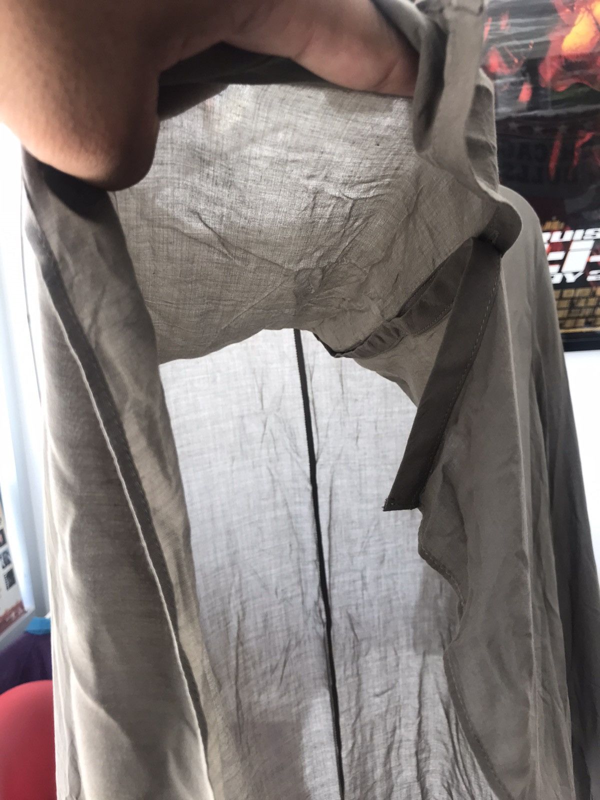 Helmut Lang Helmet lang longsleeve Size S / US 4 / IT 40 - 8 Thumbnail