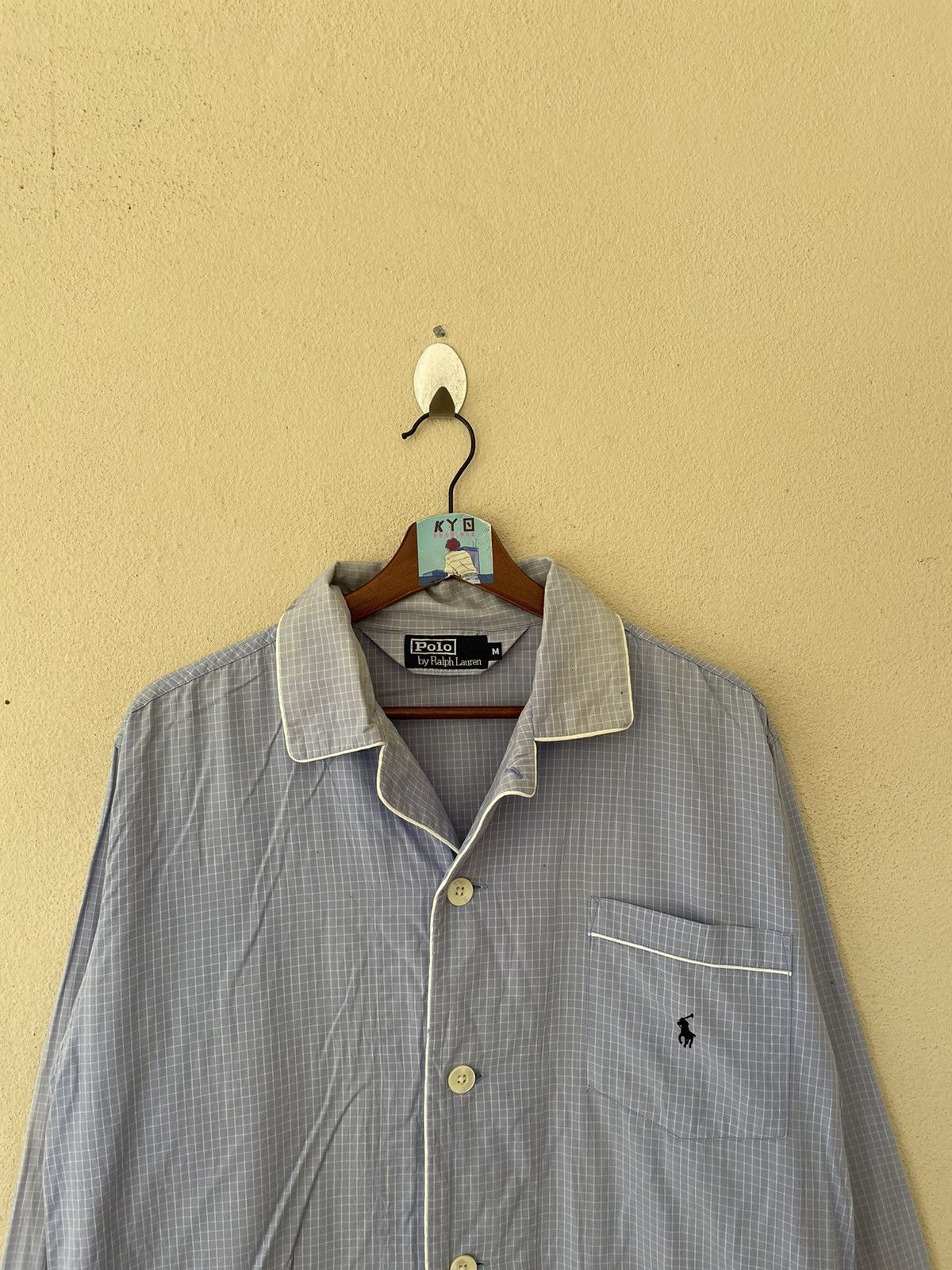 Polo Ralph Lauren POLO RALPH LAUREN SHIRT Size US M / EU 48-50 / 2 - 2 Thumbnail