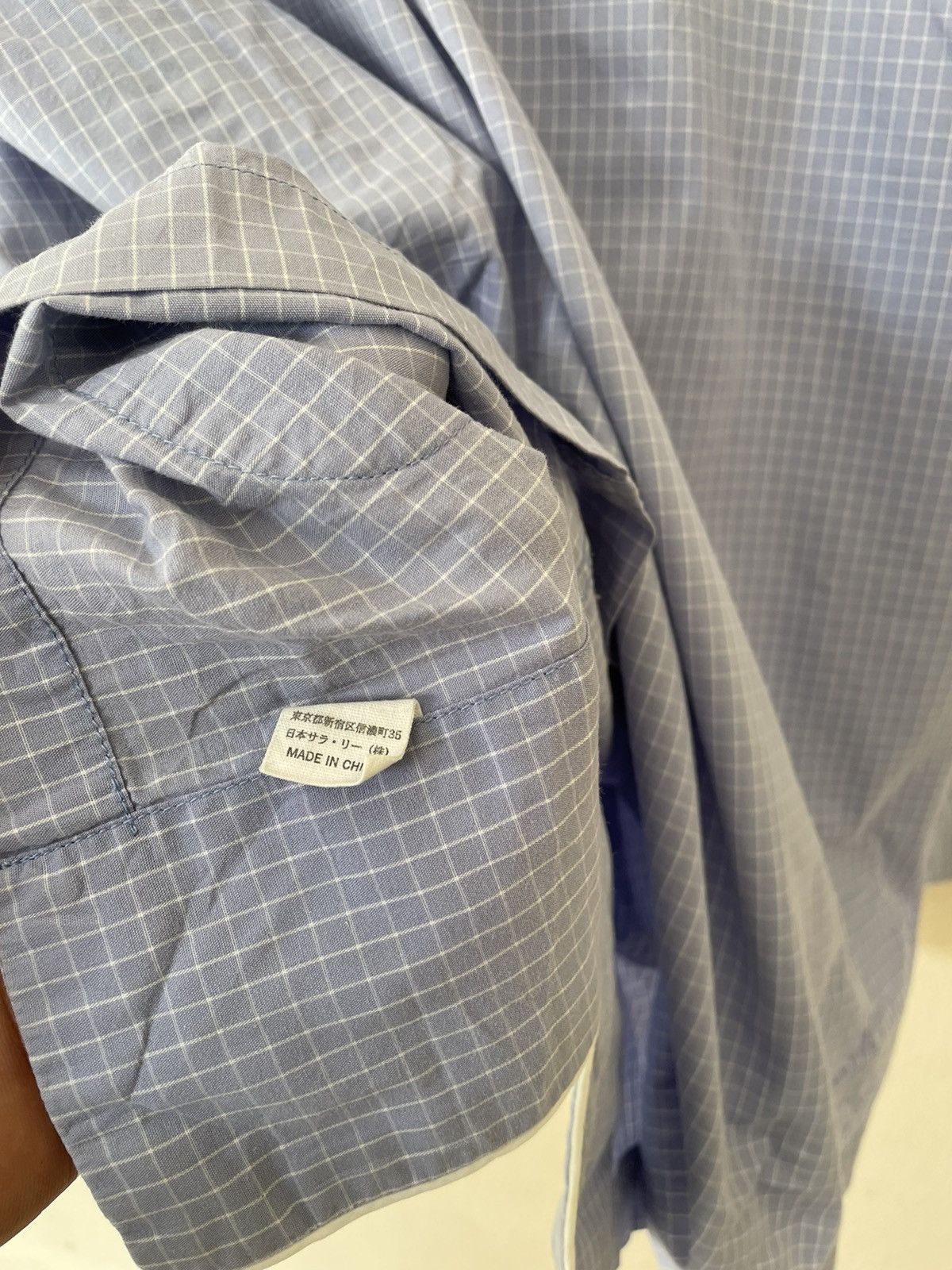 Polo Ralph Lauren POLO RALPH LAUREN SHIRT Size US M / EU 48-50 / 2 - 6 Thumbnail
