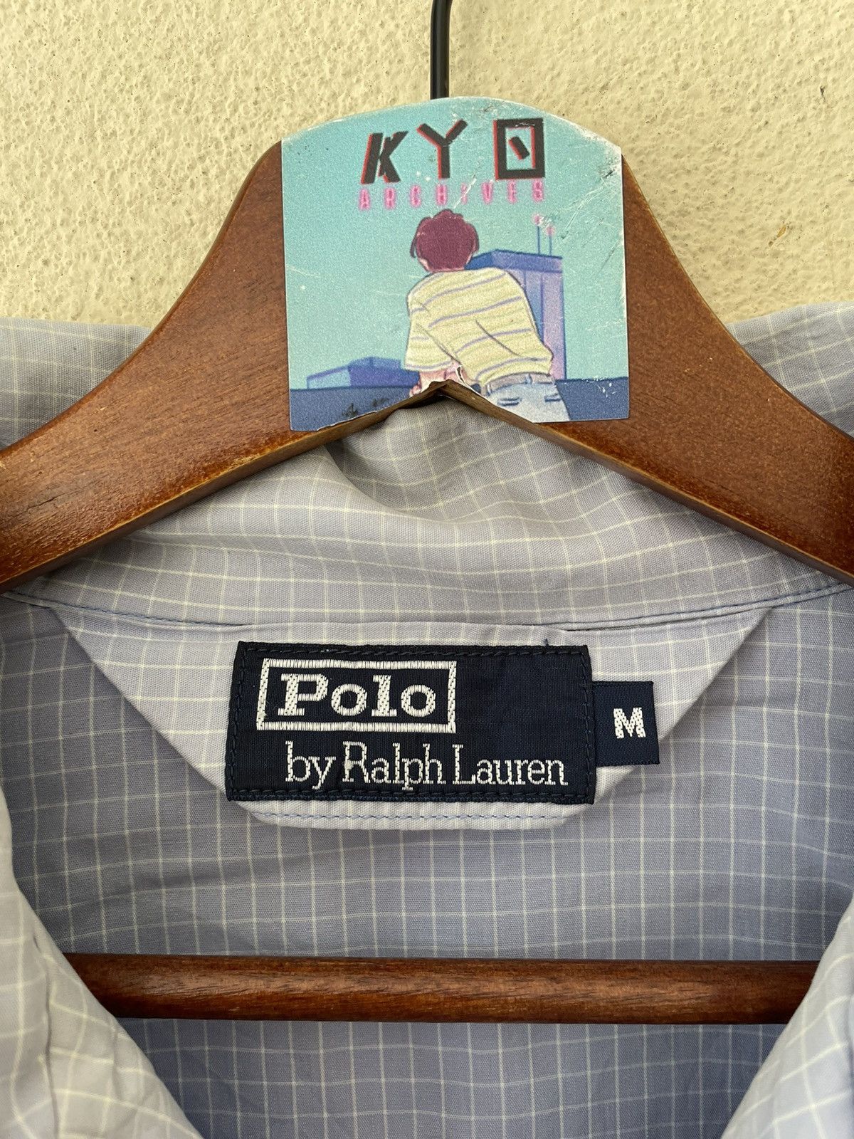 Polo Ralph Lauren POLO RALPH LAUREN SHIRT Size US M / EU 48-50 / 2 - 5 Thumbnail