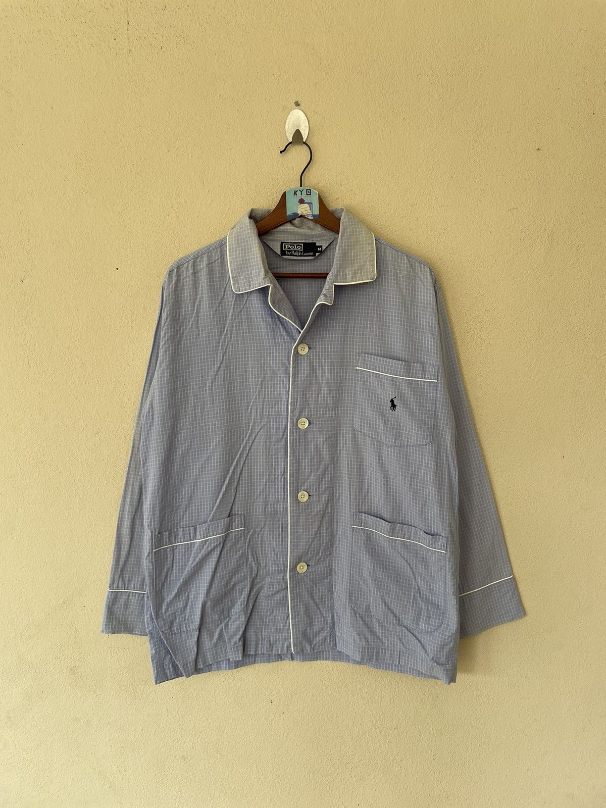 Polo Ralph Lauren POLO RALPH LAUREN SHIRT Size US M / EU 48-50 / 2 - 1 Thumbnail