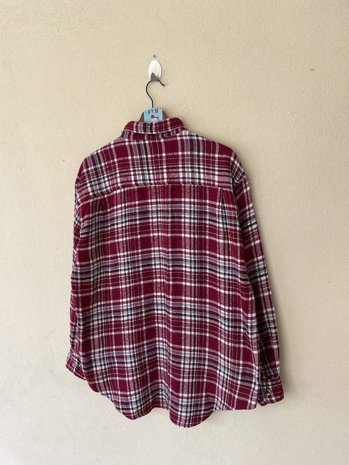 Flannel × Japanese Brand × Vintage VINTAGE CERONIAS FLANNEL Size US L / EU 52-54 / 3 - 5 Thumbnail