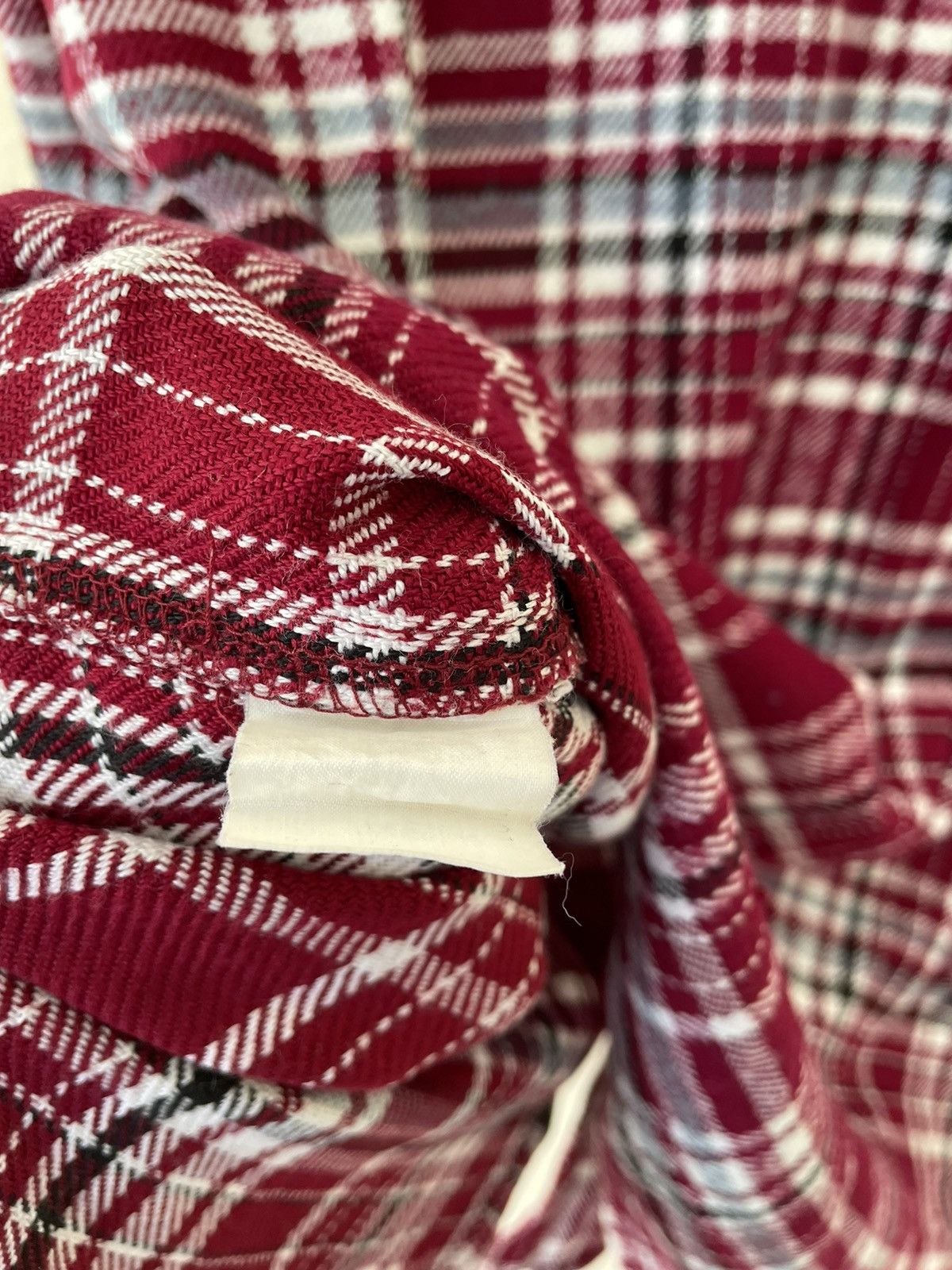 Flannel × Japanese Brand × Vintage VINTAGE CERONIAS FLANNEL Size US L / EU 52-54 / 3 - 8 Thumbnail