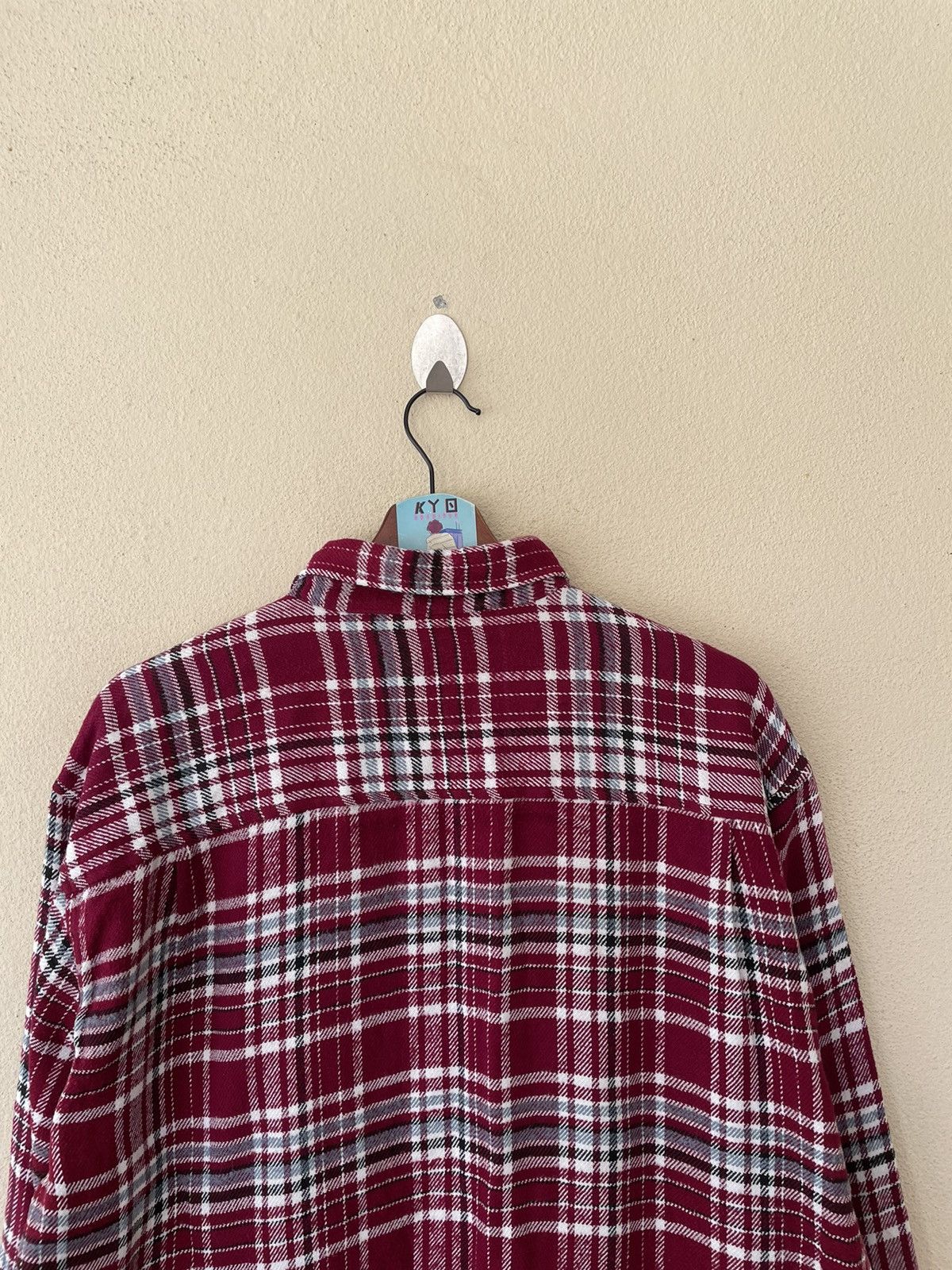 Flannel × Japanese Brand × Vintage VINTAGE CERONIAS FLANNEL Size US L / EU 52-54 / 3 - 6 Thumbnail