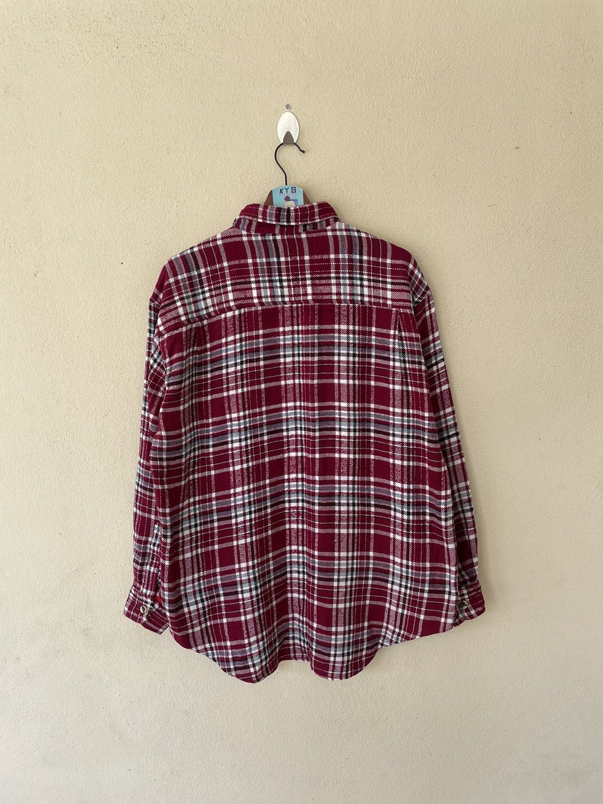 Flannel × Japanese Brand × Vintage VINTAGE CERONIAS FLANNEL Size US L / EU 52-54 / 3 - 4 Thumbnail