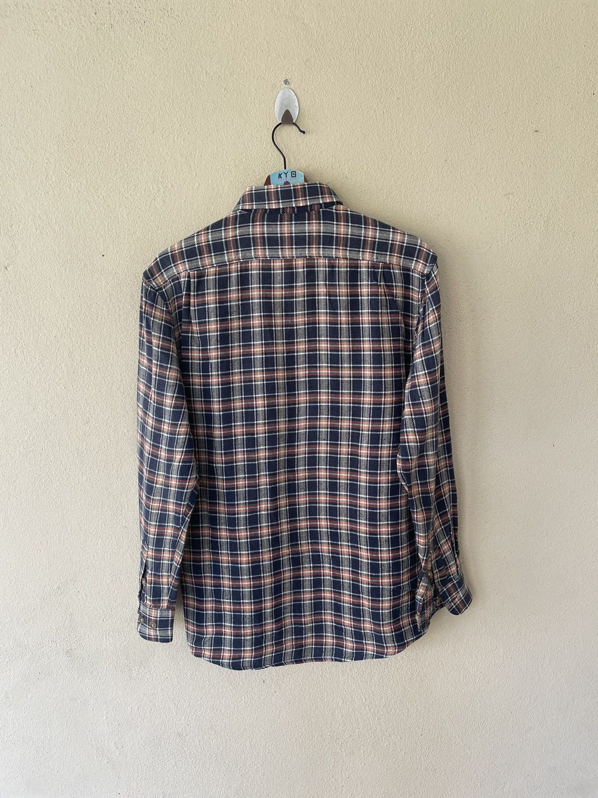 Japanese Brand FINCH CASUAL WEAR FLANNEL Size US M / EU 48-50 / 2 - 3 Thumbnail