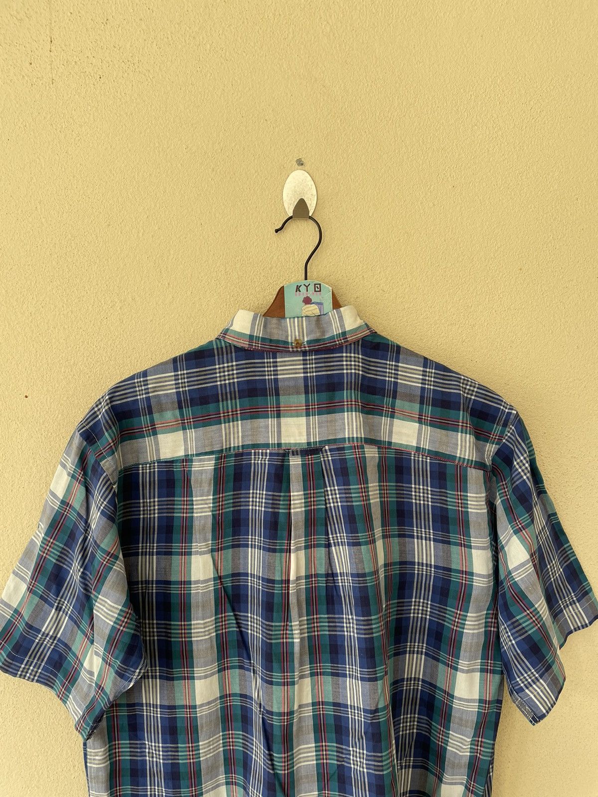 Arrow × Vintage VINTAGE ARROW TARTAN FLANNEL Size US M / EU 48-50 / 2 - 4 Thumbnail