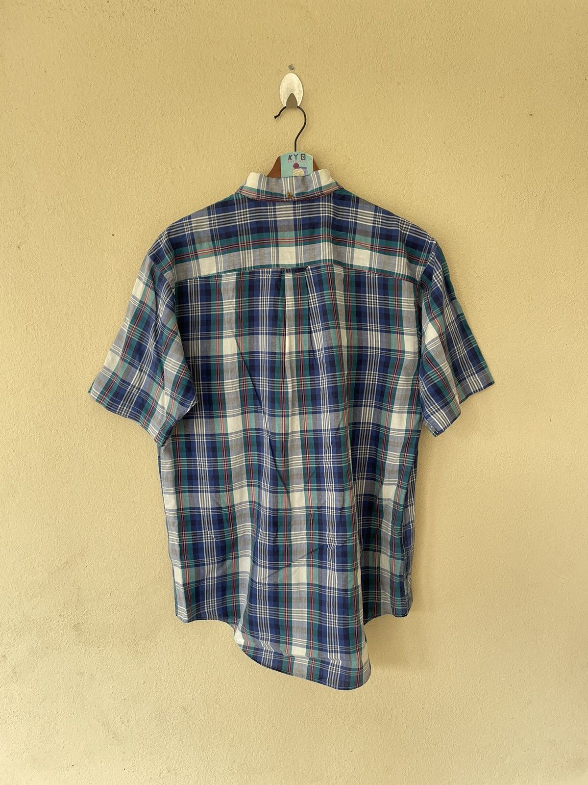 Arrow × Vintage VINTAGE ARROW TARTAN FLANNEL Size US M / EU 48-50 / 2 - 3 Thumbnail