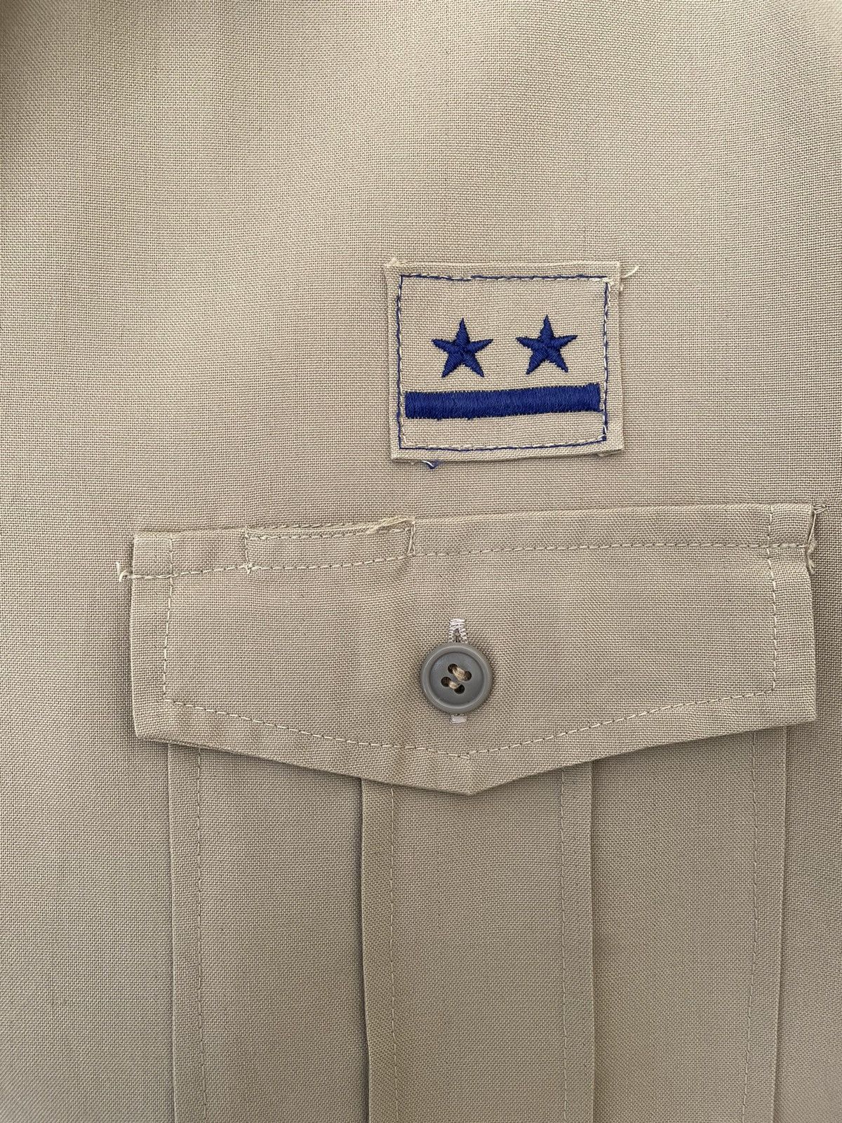 Japanese Brand × Vintage UNIFORM SHIRTS Size US L / EU 52-54 / 3 - 6 Thumbnail