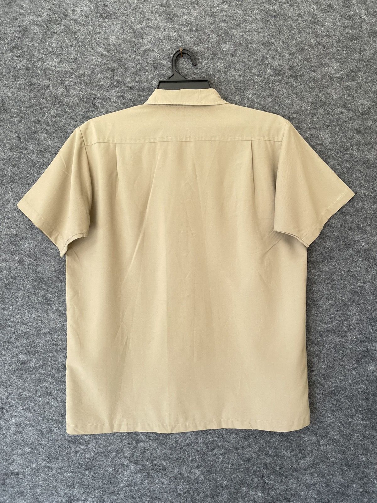 Japanese Brand × Vintage UNIFORM SHIRTS Size US L / EU 52-54 / 3 - 3 Thumbnail