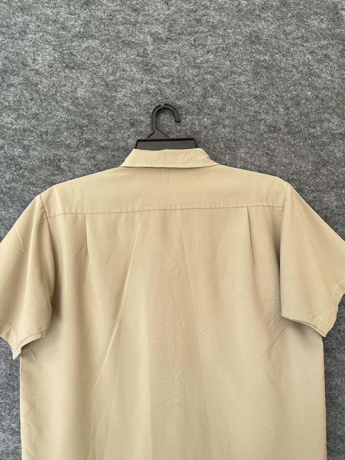 Japanese Brand × Vintage UNIFORM SHIRTS Size US L / EU 52-54 / 3 - 4 Thumbnail
