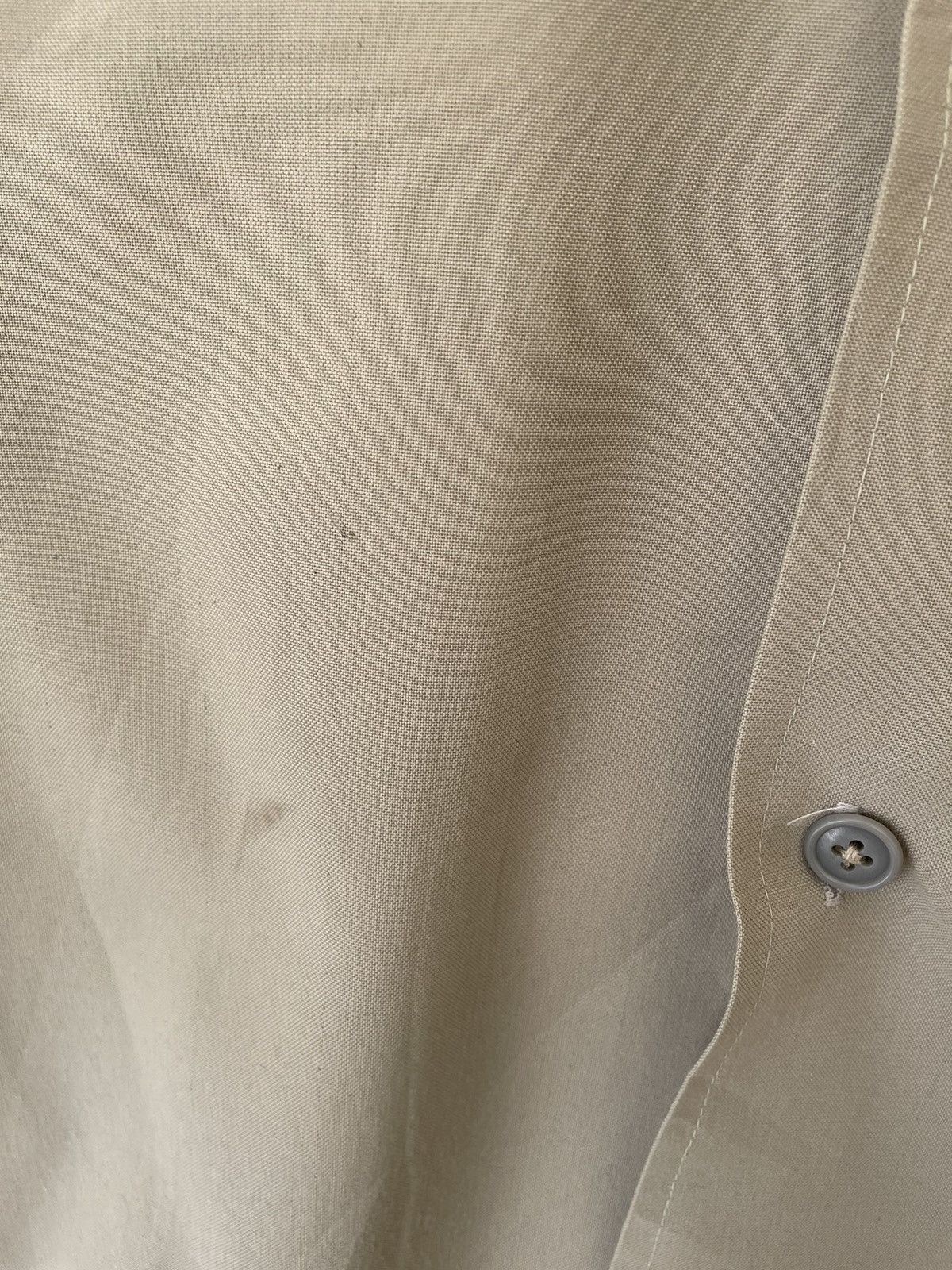 Japanese Brand × Vintage UNIFORM SHIRTS Size US L / EU 52-54 / 3 - 7 Thumbnail
