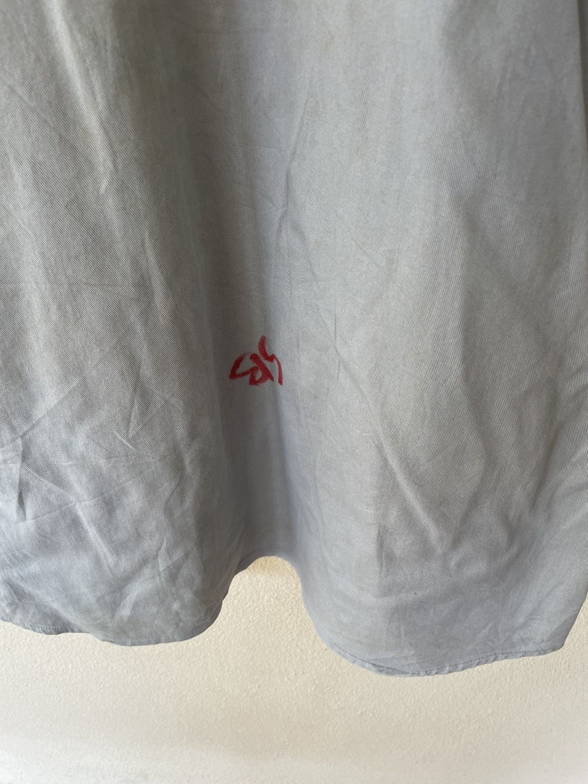 Japanese Brand × Vintage MARINES CHIBA LOTTE BASEBALL SHIRTS Size US L / EU 52-54 / 3 - 8 Thumbnail