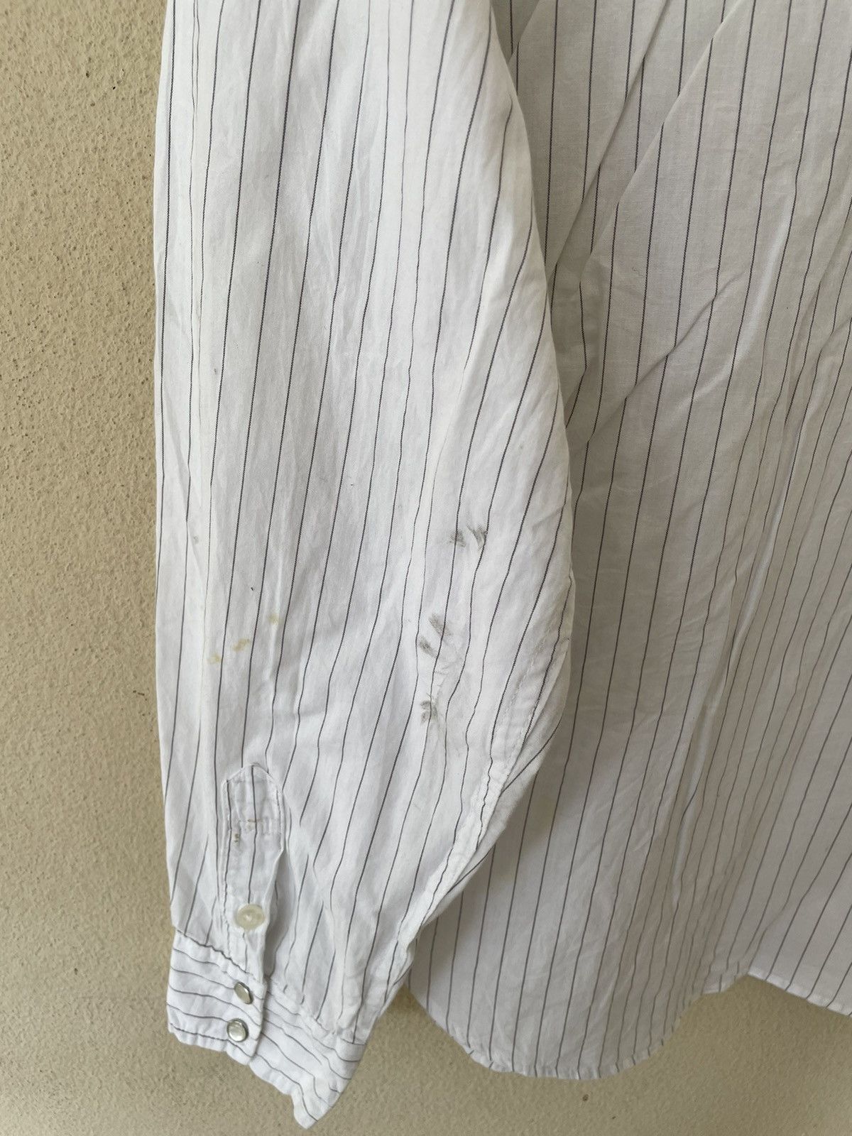 Vintage Y2K BAD BOY SHIRT Size US M / EU 48-50 / 2 - 6 Thumbnail