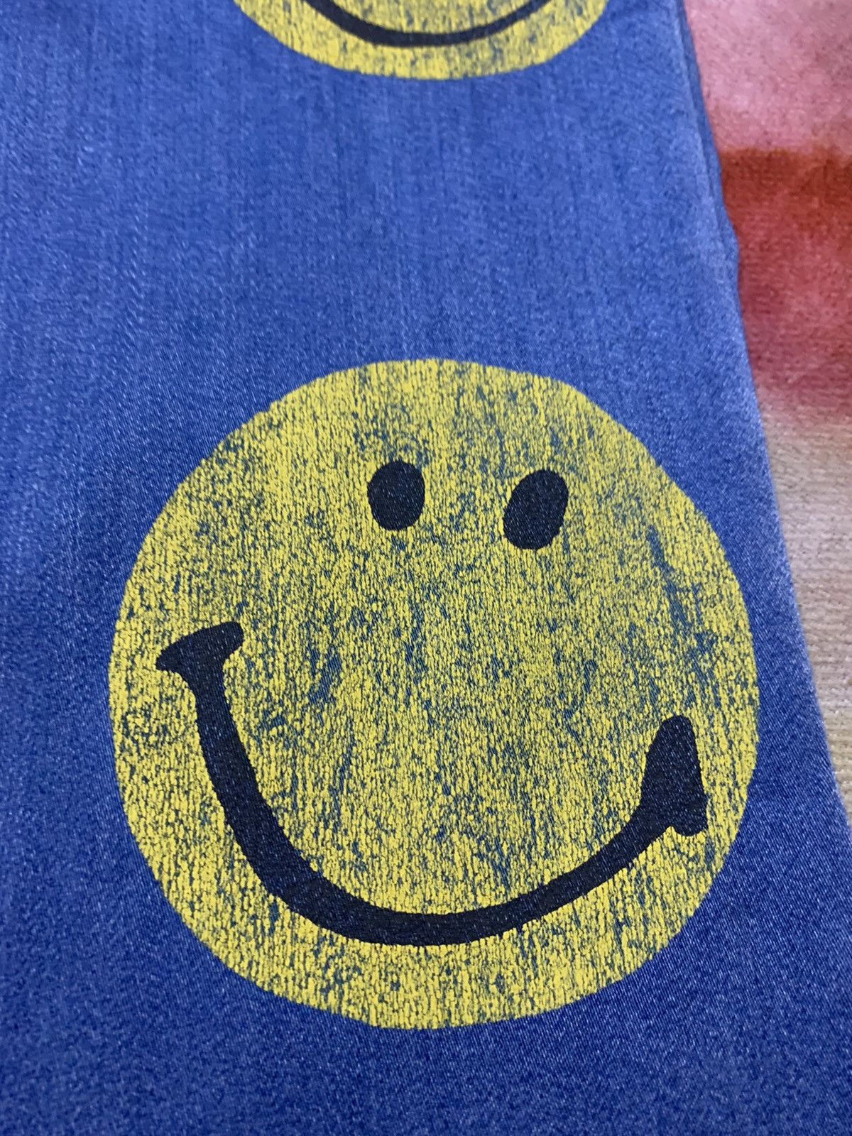 Kapital FLARE KAPITAL SMILEY STRETCHABLE LEGGINGS PANTS Size US 31 - 7 Thumbnail