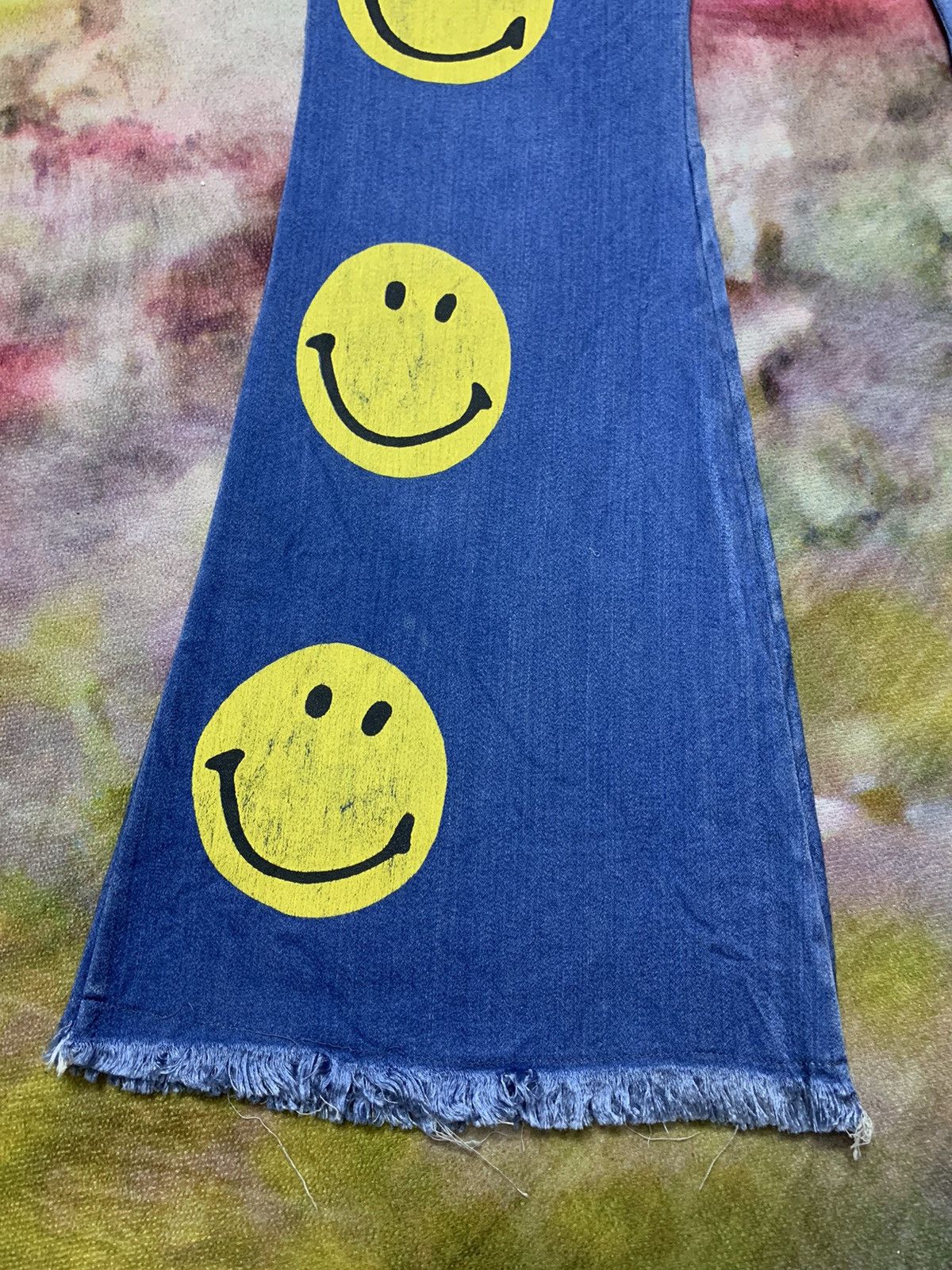 Kapital FLARE KAPITAL SMILEY STRETCHABLE LEGGINGS PANTS Size US 31 - 6 Thumbnail