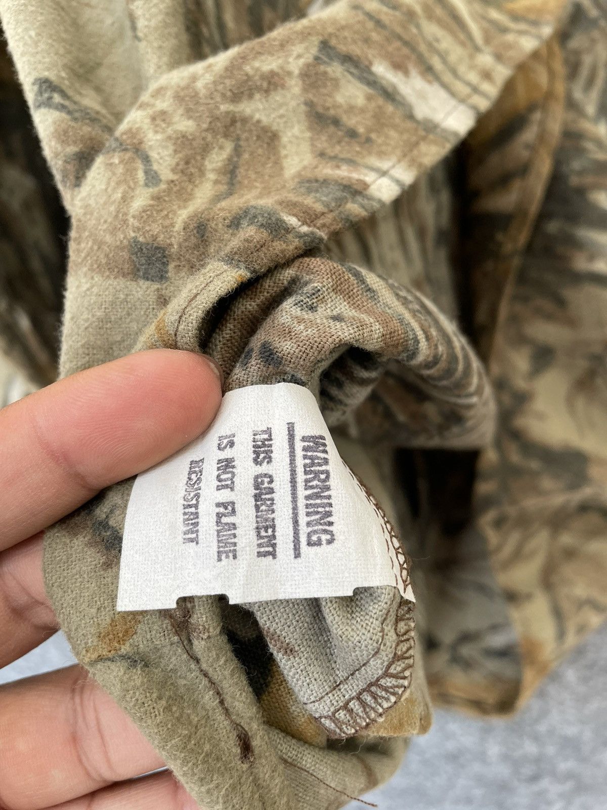 Hunter SPARTAN CAMO HUNTER SHIRTS Size US S / EU 44-46 / 1 - 6 Thumbnail
