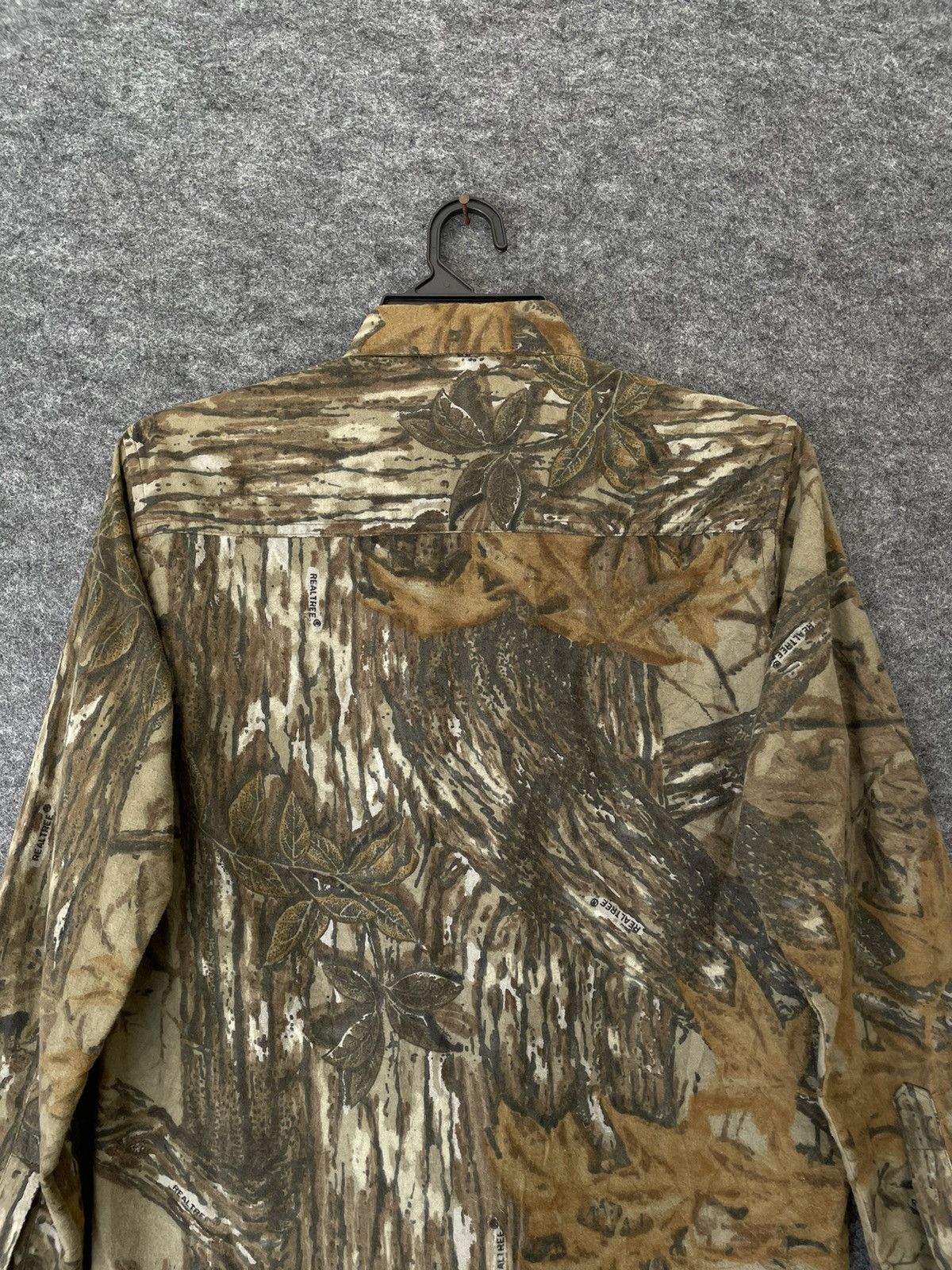 Hunter SPARTAN CAMO HUNTER SHIRTS Size US S / EU 44-46 / 1 - 4 Thumbnail