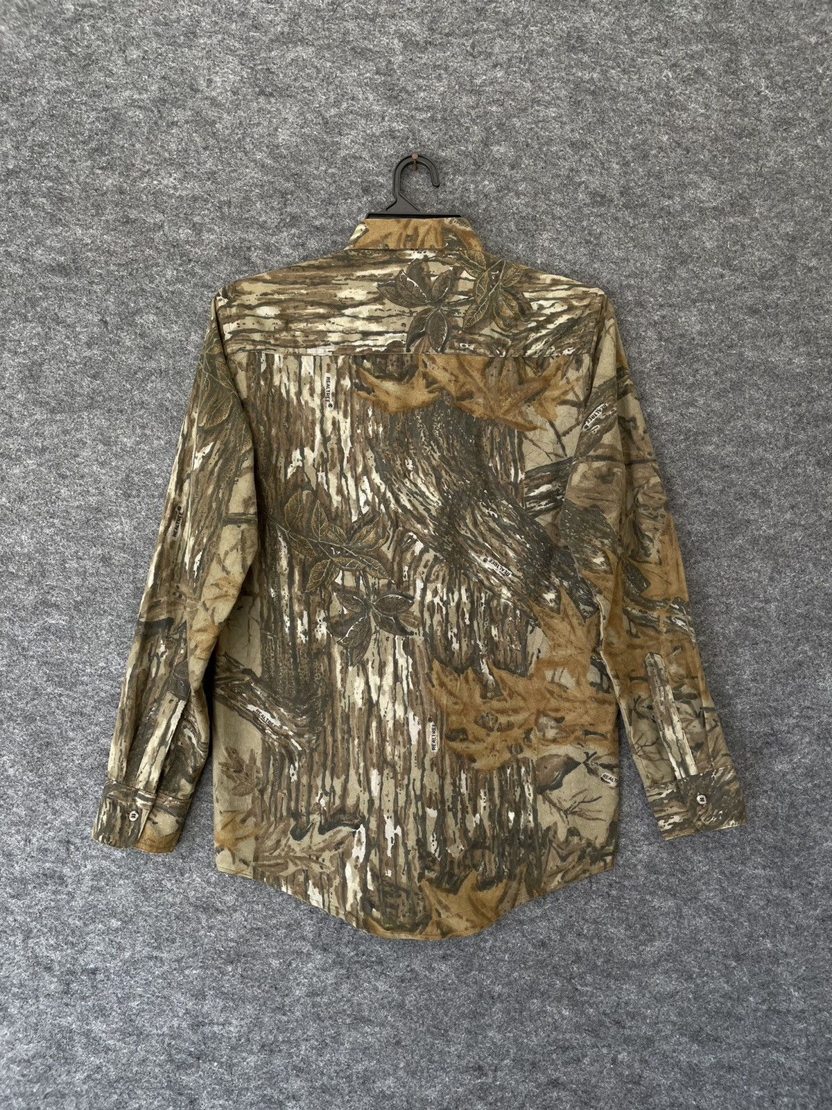 Hunter SPARTAN CAMO HUNTER SHIRTS Size US S / EU 44-46 / 1 - 3 Thumbnail