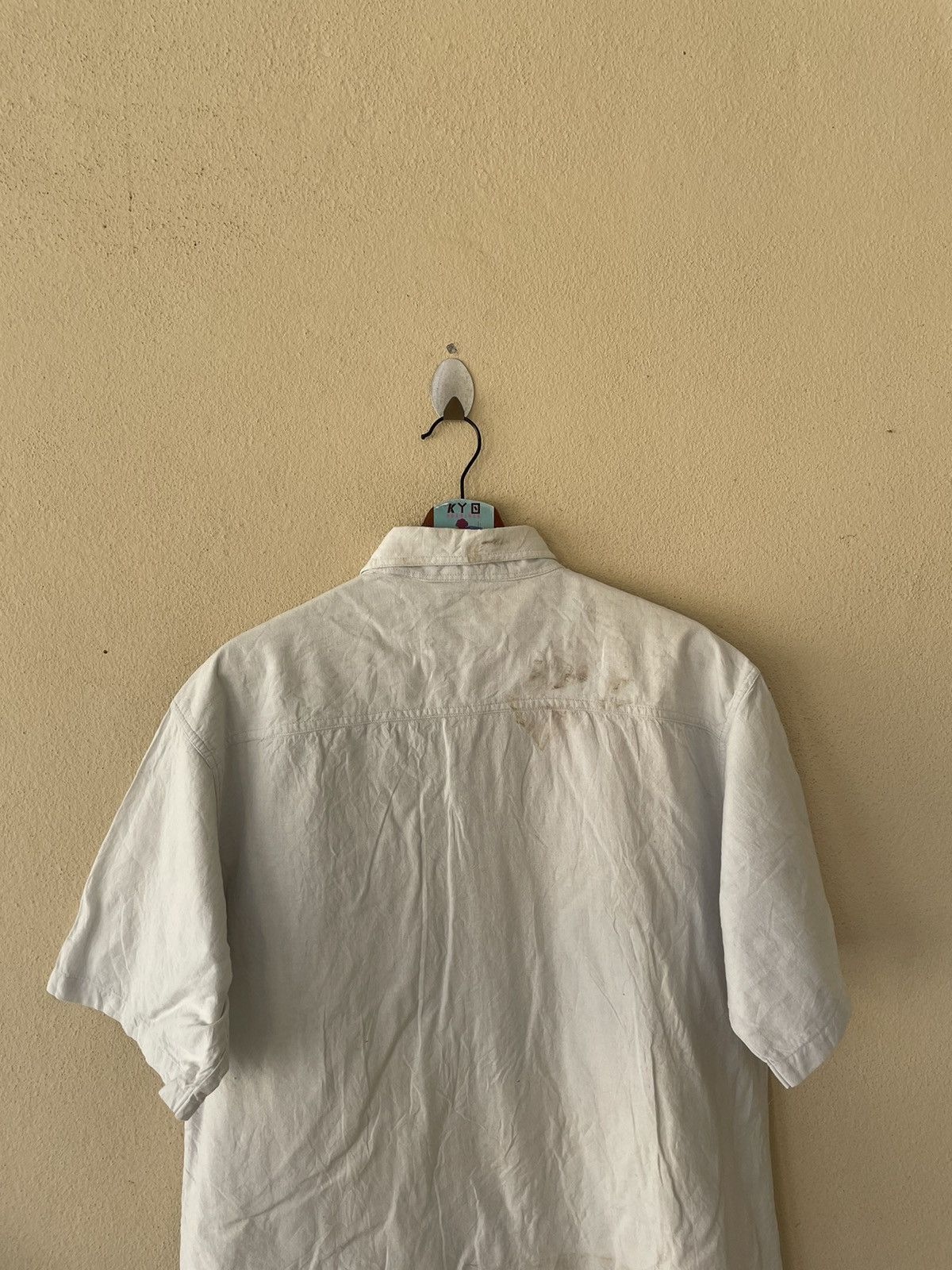 Vintage VINTAGE MR CHIPS SHIRTS Size US M / EU 48-50 / 2 - 5 Thumbnail