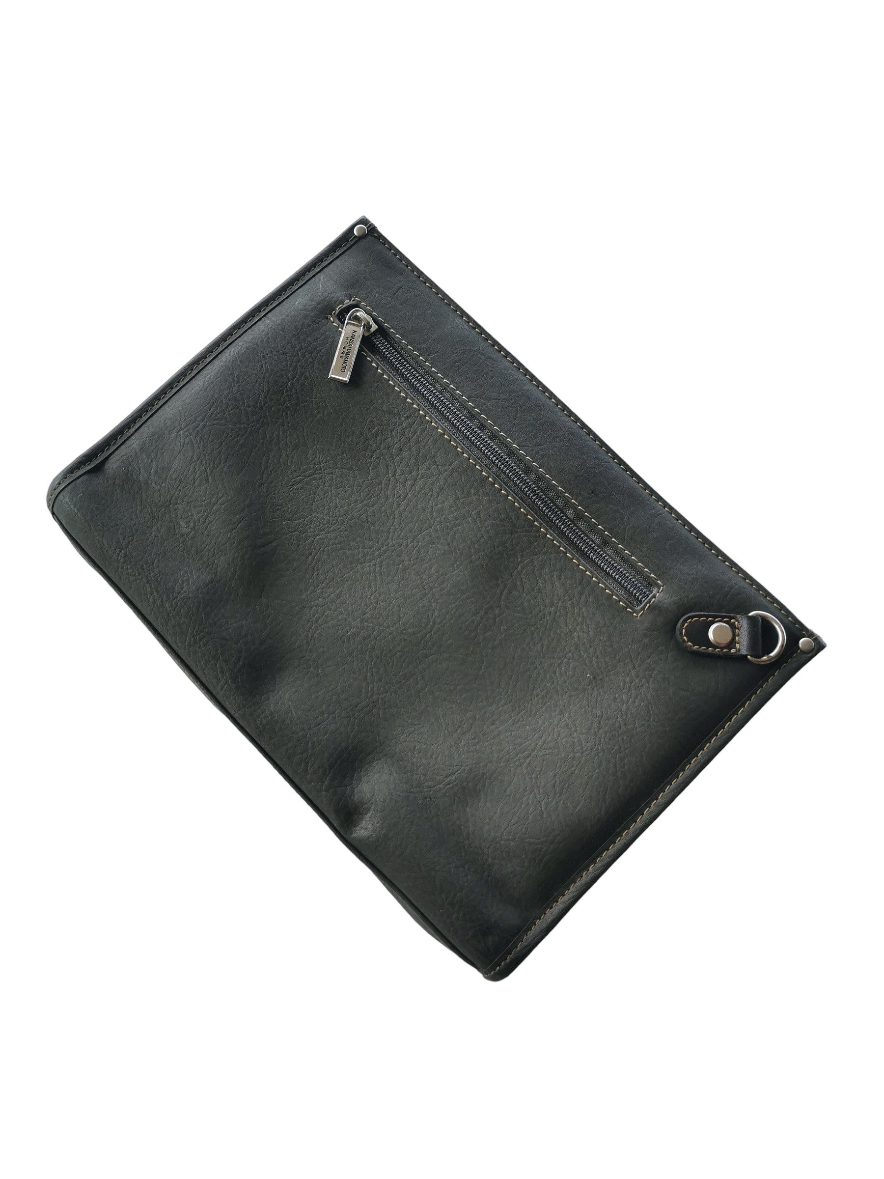 Kansai Yamamoto Kansai Yamamoto Clutch Bag Size ONE SIZE - 4 Thumbnail