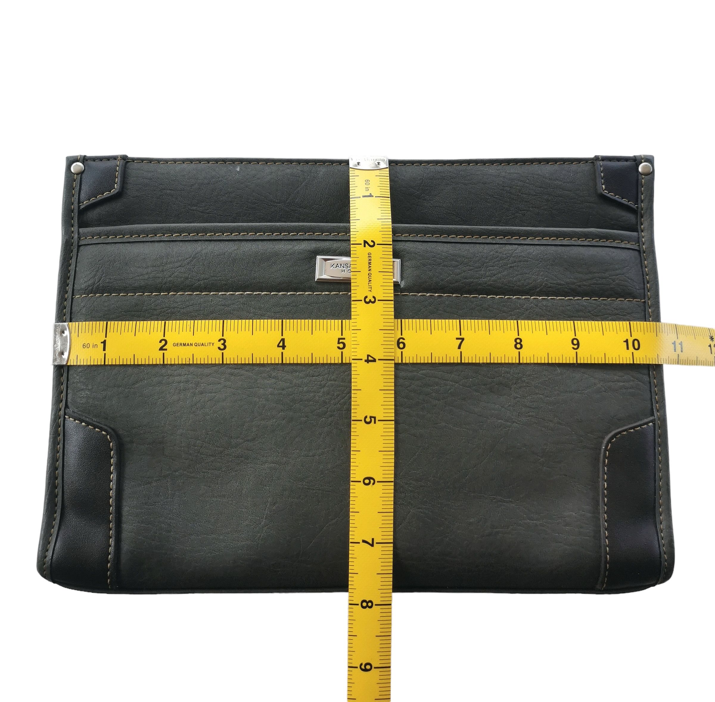 Kansai Yamamoto Kansai Yamamoto Clutch Bag Size ONE SIZE - 8 Thumbnail