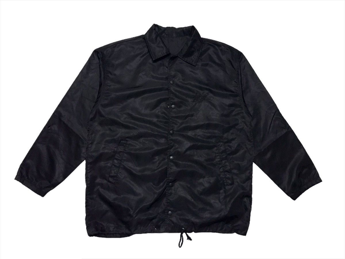 Designer 🔥Archived🔥 Vtg 90s Kansai Man coach jacket Size US L / EU 52-54 / 3 - 3 Thumbnail