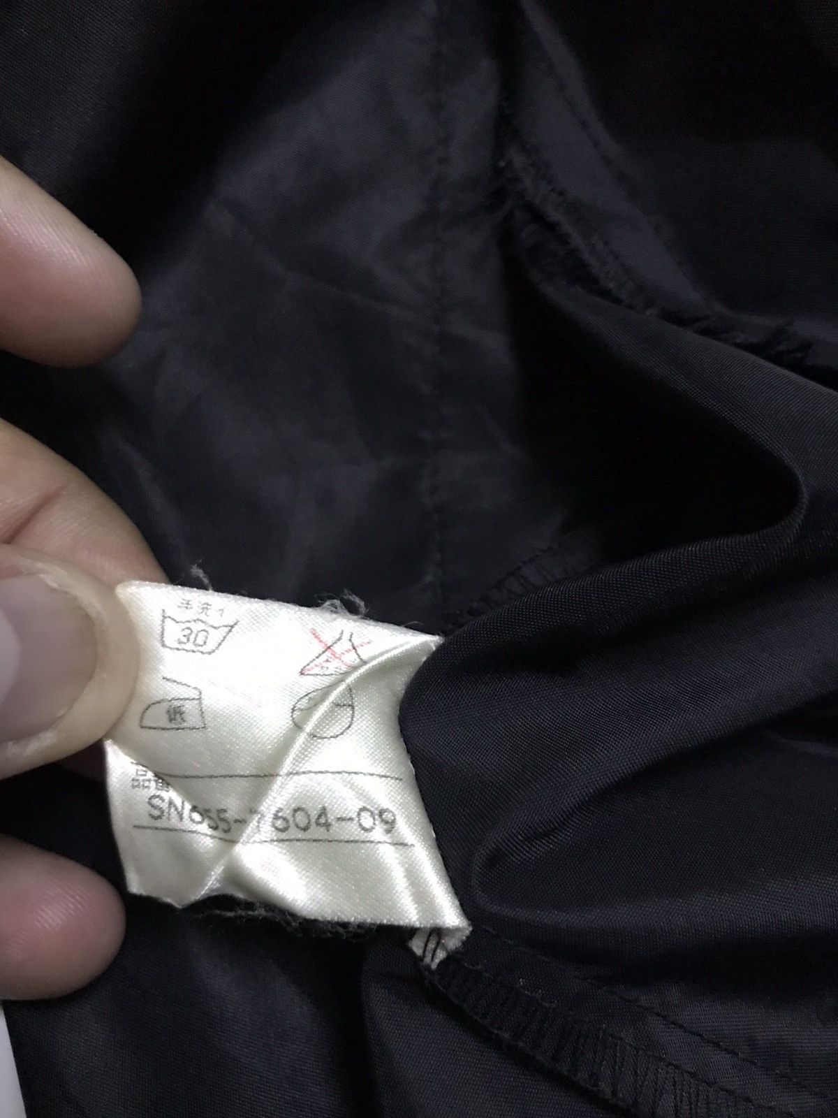 Designer 🔥Archived🔥 Vtg 90s Kansai Man coach jacket Size US L / EU 52-54 / 3 - 6 Thumbnail