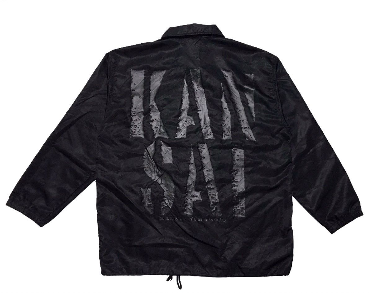 Designer 🔥Archived🔥 Vtg 90s Kansai Man coach jacket Size US L / EU 52-54 / 3 - 1 Thumbnail