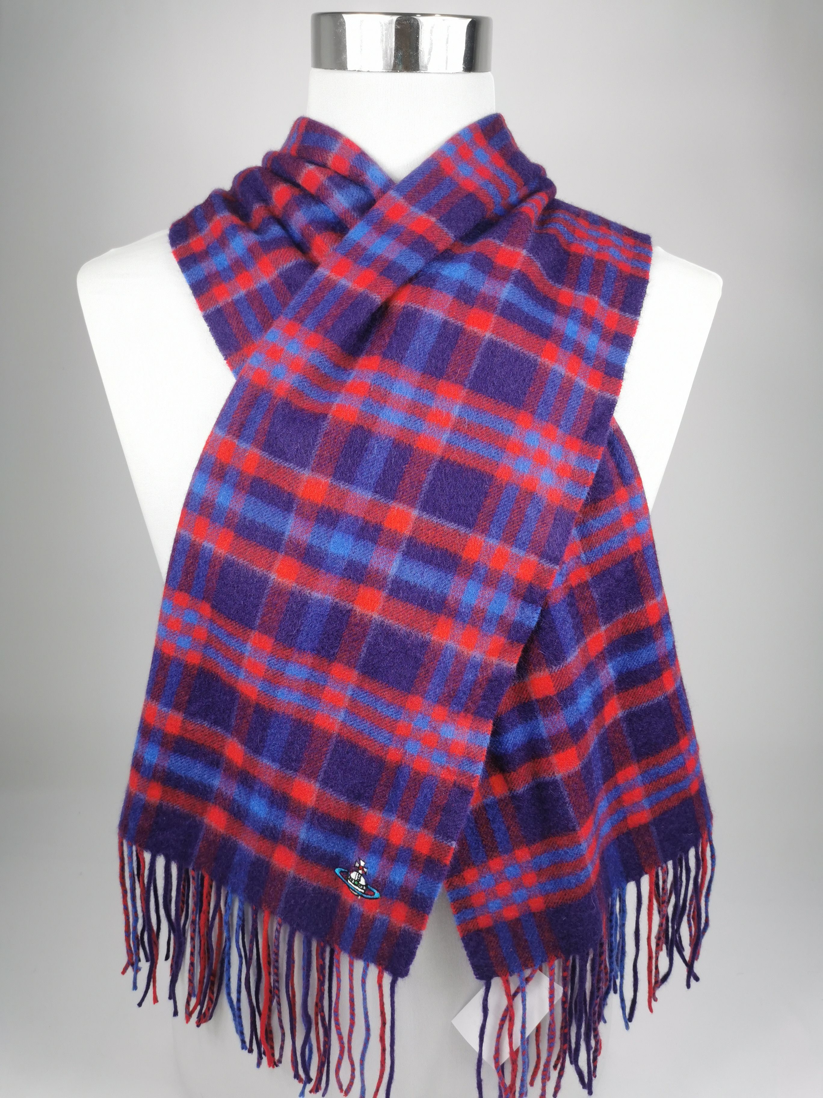 Vintage Vivienne Westwood Scarves