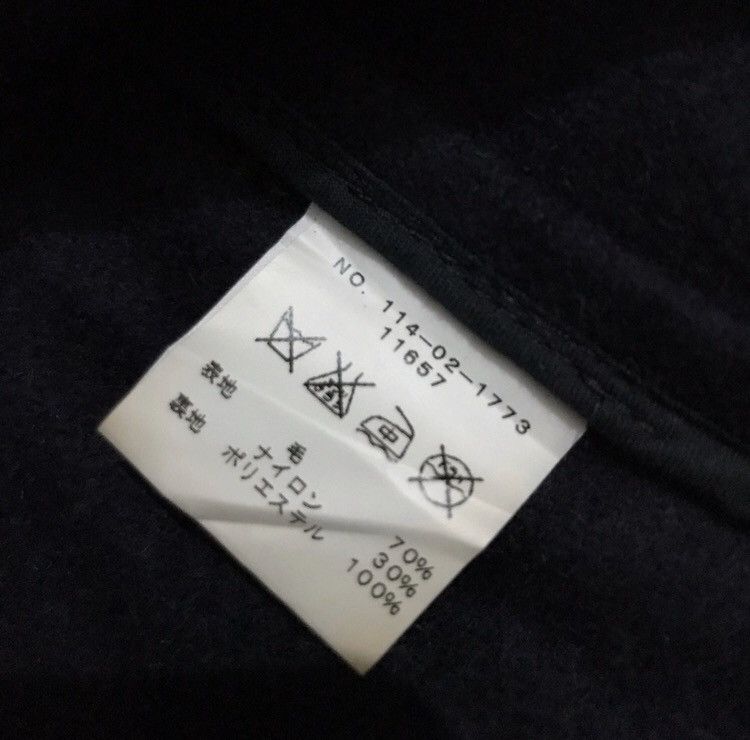 Ships Jet Blue 🔥rare🔥Ship jet blue double button coat Size US M / EU 48-50 / 2 - 7 Thumbnail