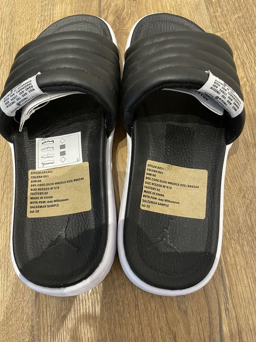 women's jordan modero 2 slide