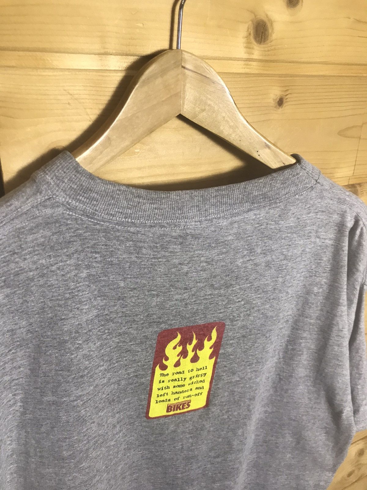 Vintage Vintage Performance Bikes t-shirt Size US XL / EU 56 / 4 - 12 Thumbnail