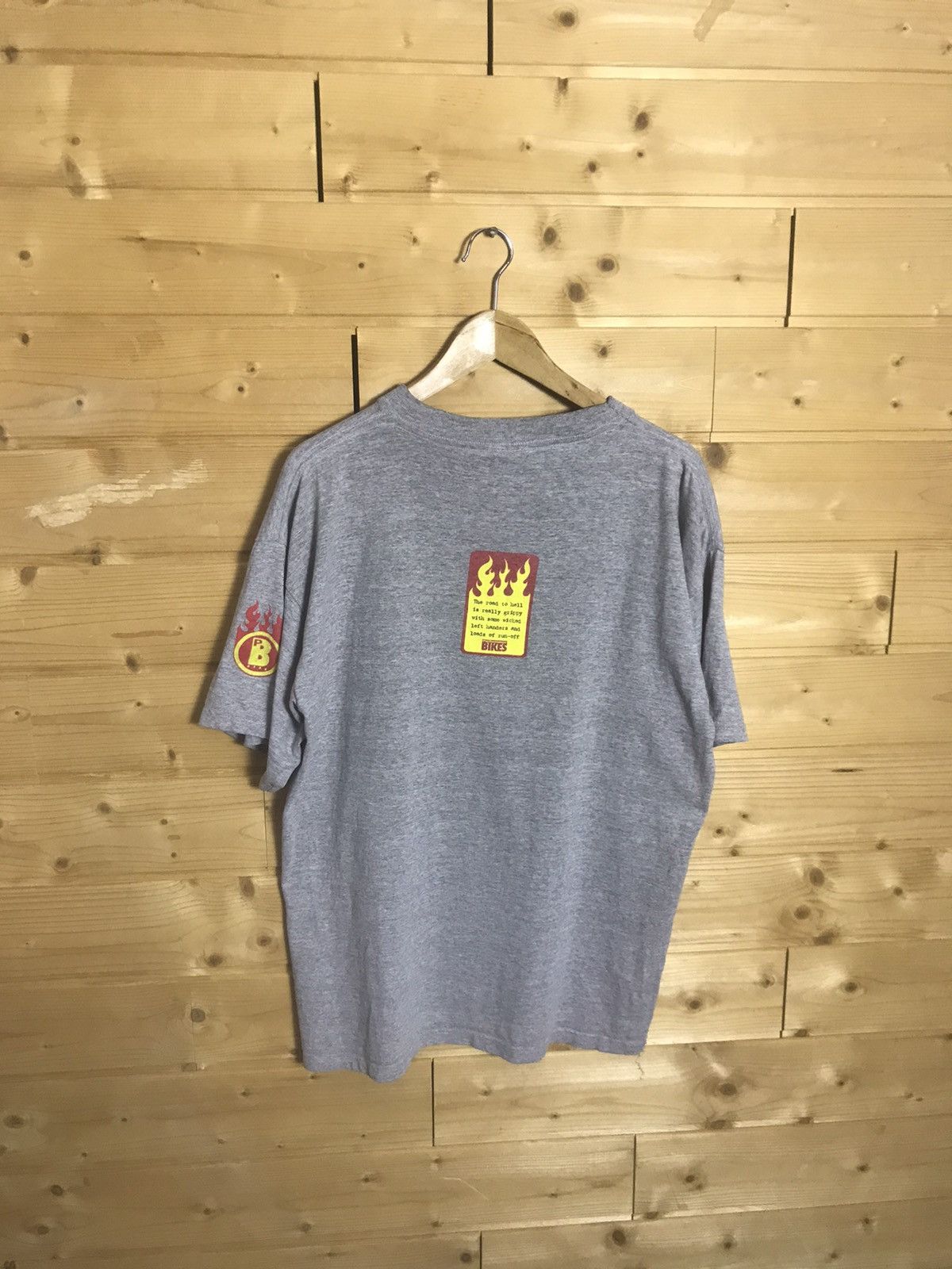 Vintage Vintage Performance Bikes t-shirt Size US XL / EU 56 / 4 - 11 Thumbnail