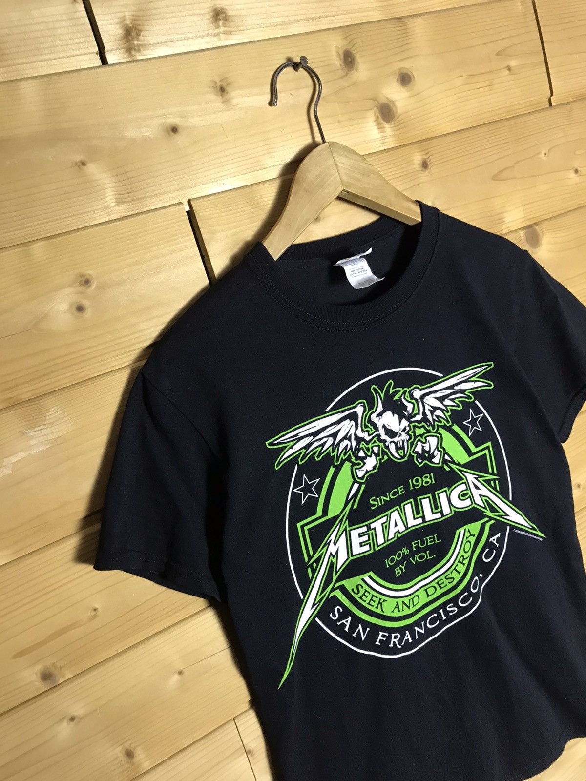Band Tees Metallica band t-shirt Size US S / EU 44-46 / 1 - 2 Thumbnail